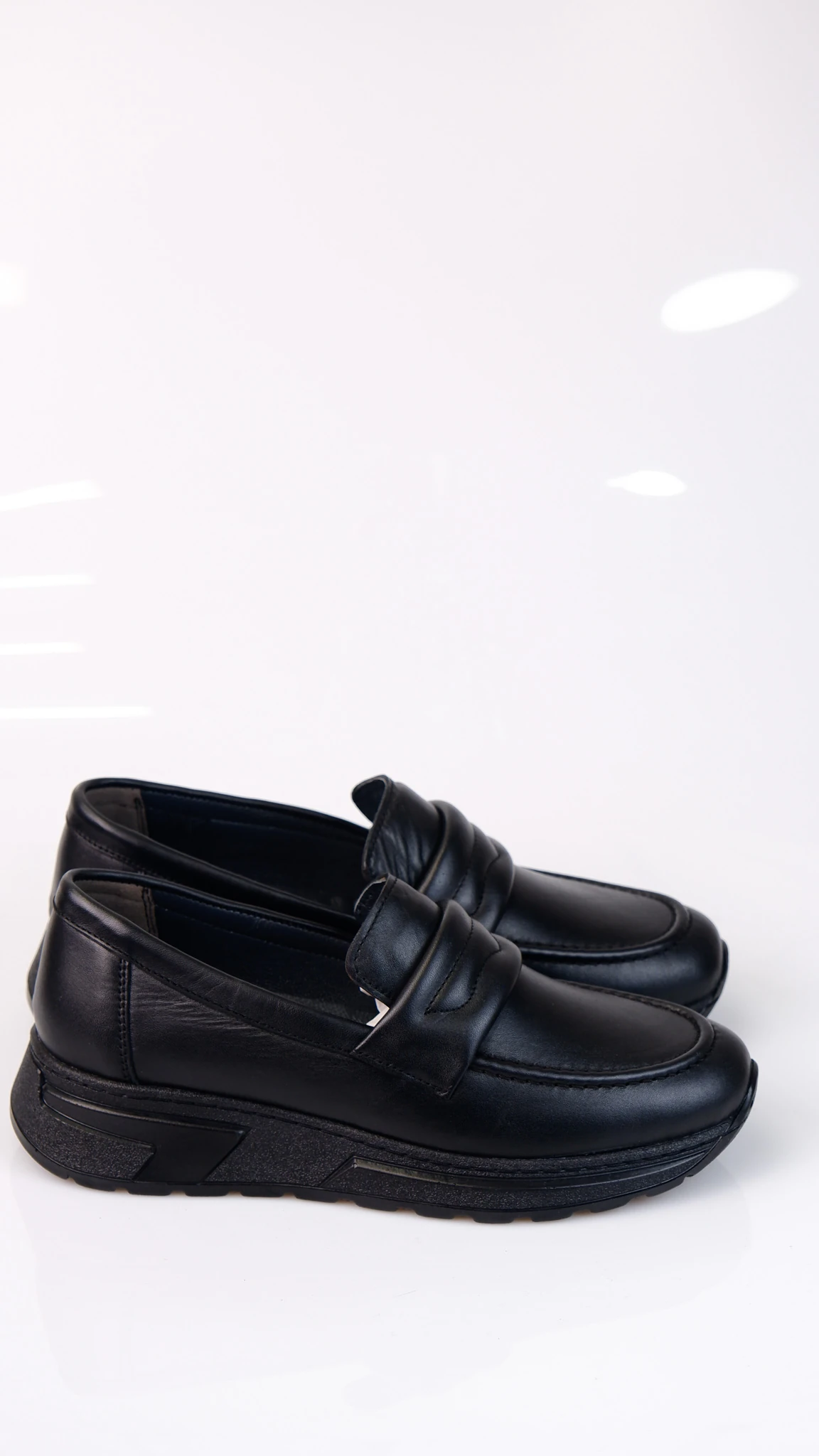 Lady Model Kadın Günlük Loafer Ayakkabı