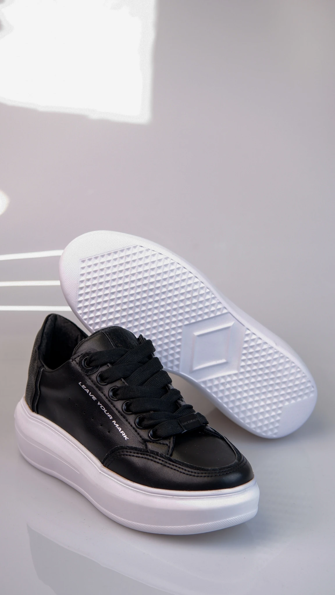 City Walker Günlük Kadın Sneaker Ayakkabı