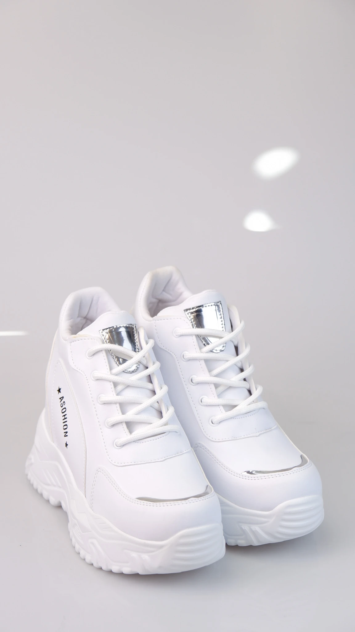 Biggy Model Kadın Günlük Sneaker Ayakkabı