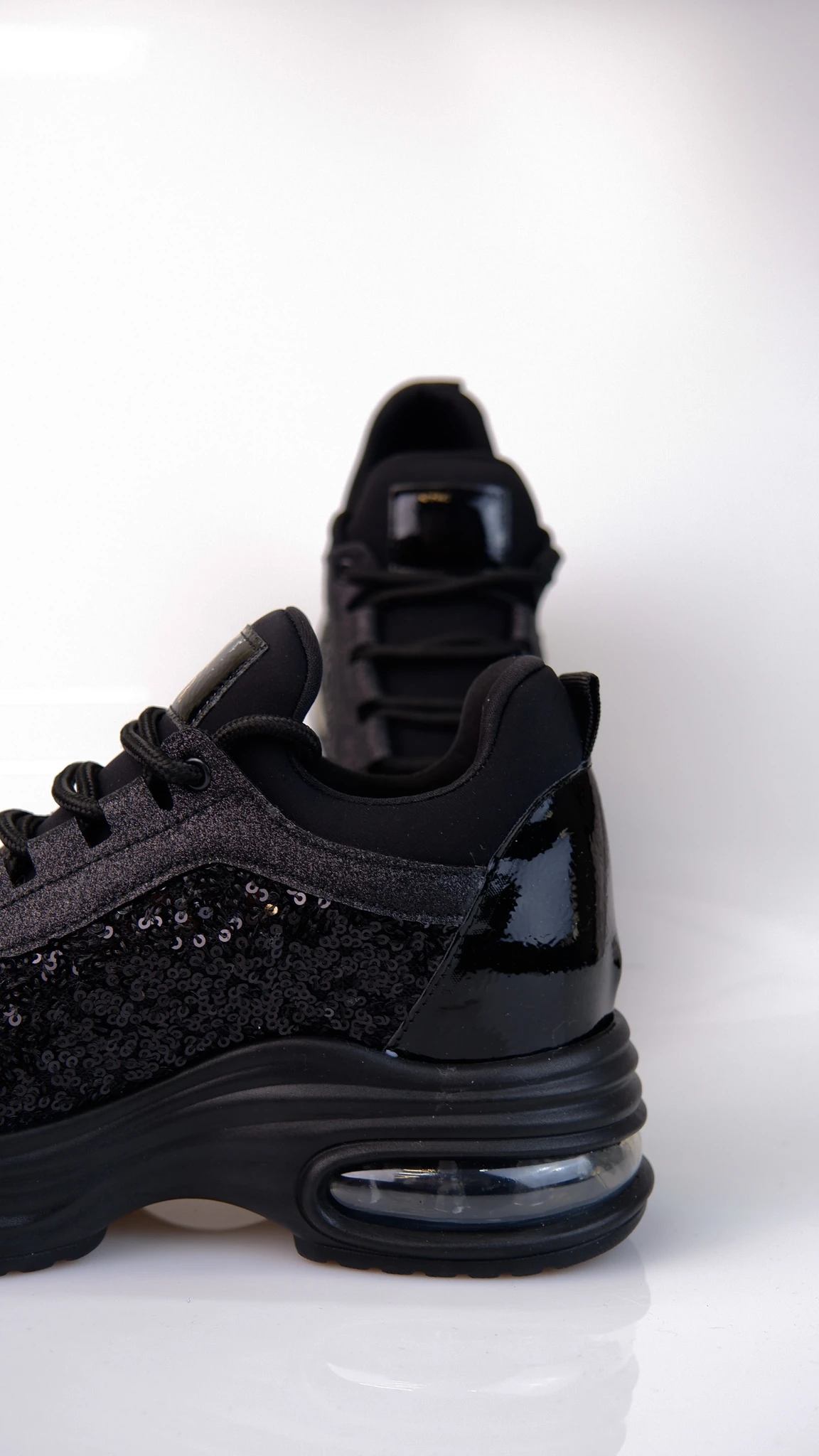 Crystal Model Günlük  Kadın  Sneaker Ayakkabı