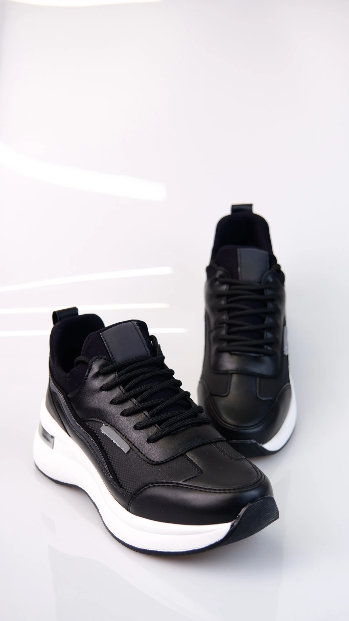 Urban Chic Model Kadın Sneaker Ayakkabı