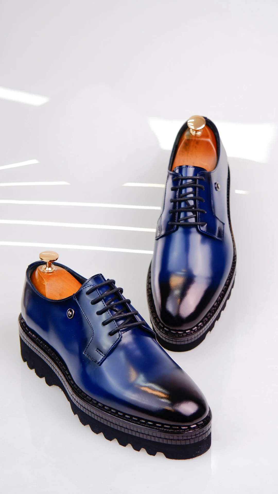 Elvador Model Orijinal Deri Casual Ayakkabı