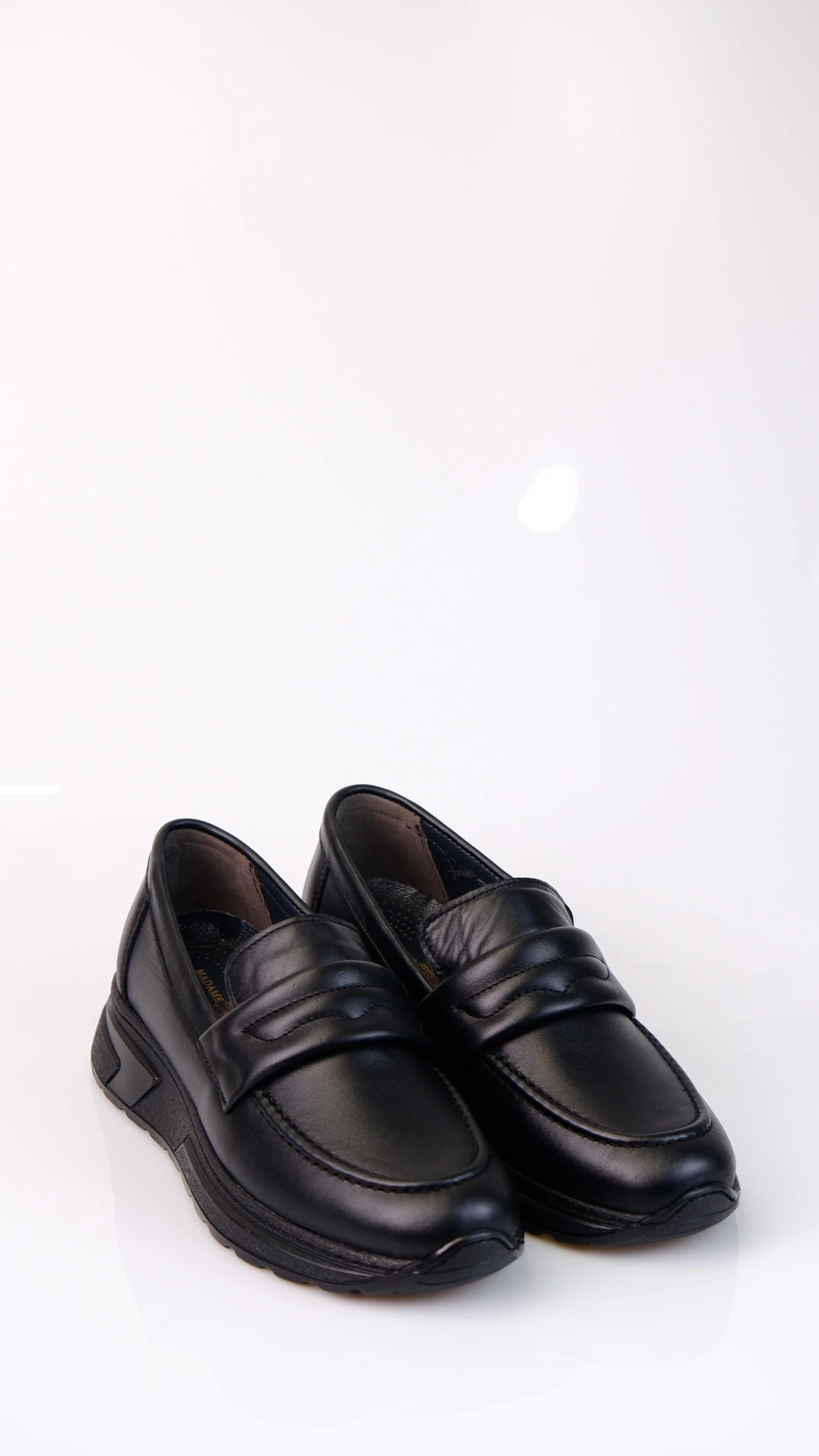 Lady Model Kadın Günlük Loafer Ayakkabı