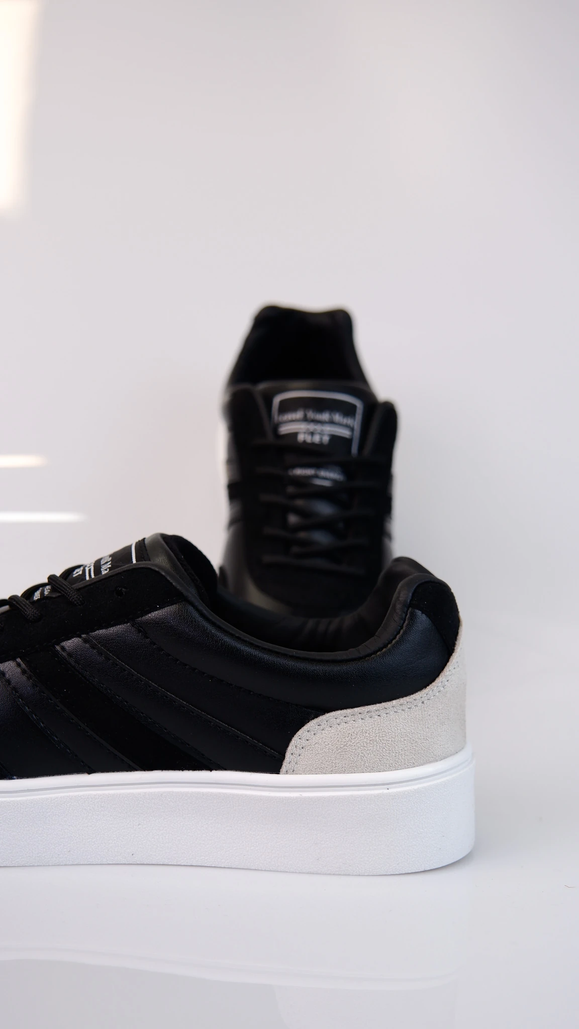 Contrast Model Günlük Kadın Sneaker Ayakkabı