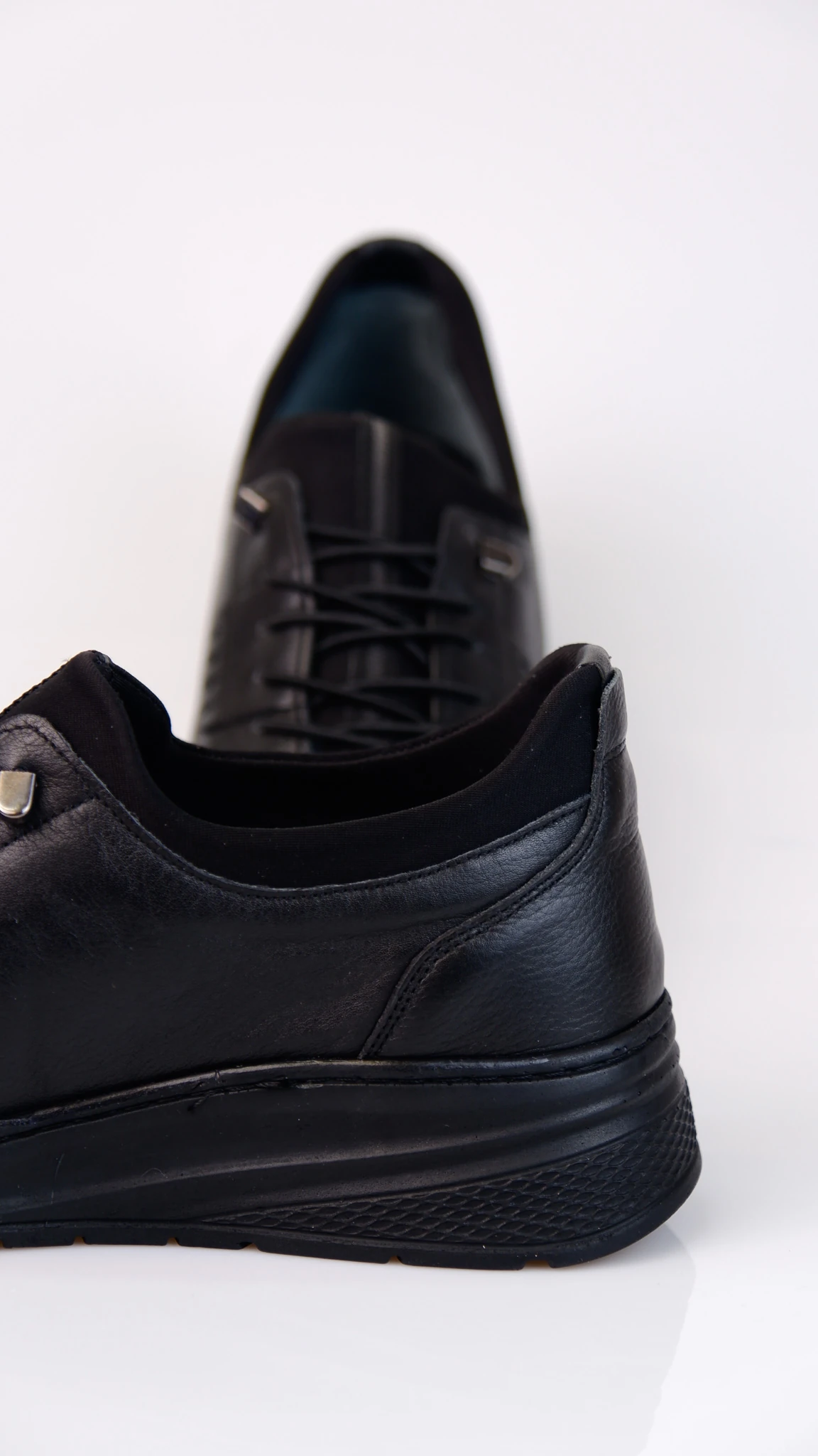 Blanc Model Hakiki Deri Kadın Sneaker Ayakkabı