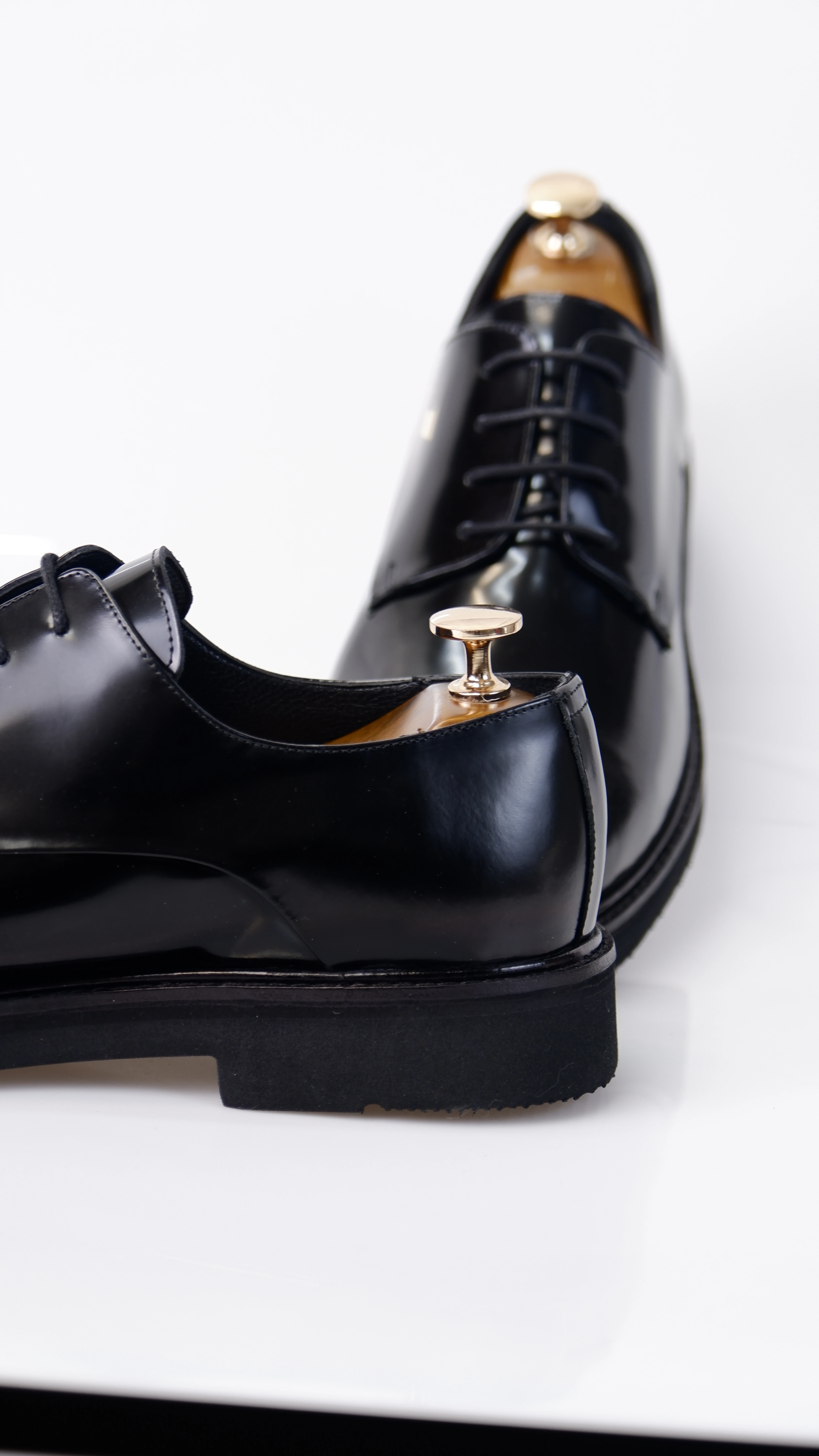 Regent Model Hakiki Natural Açma Deri Casual Ayakkbı