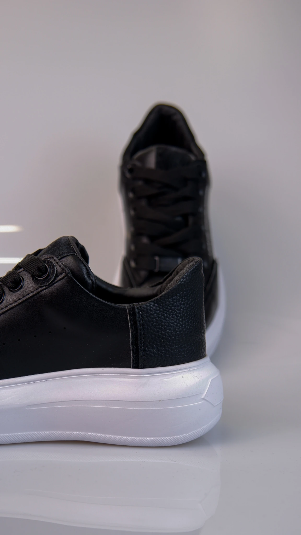 City Walker Günlük Kadın Sneaker Ayakkabı