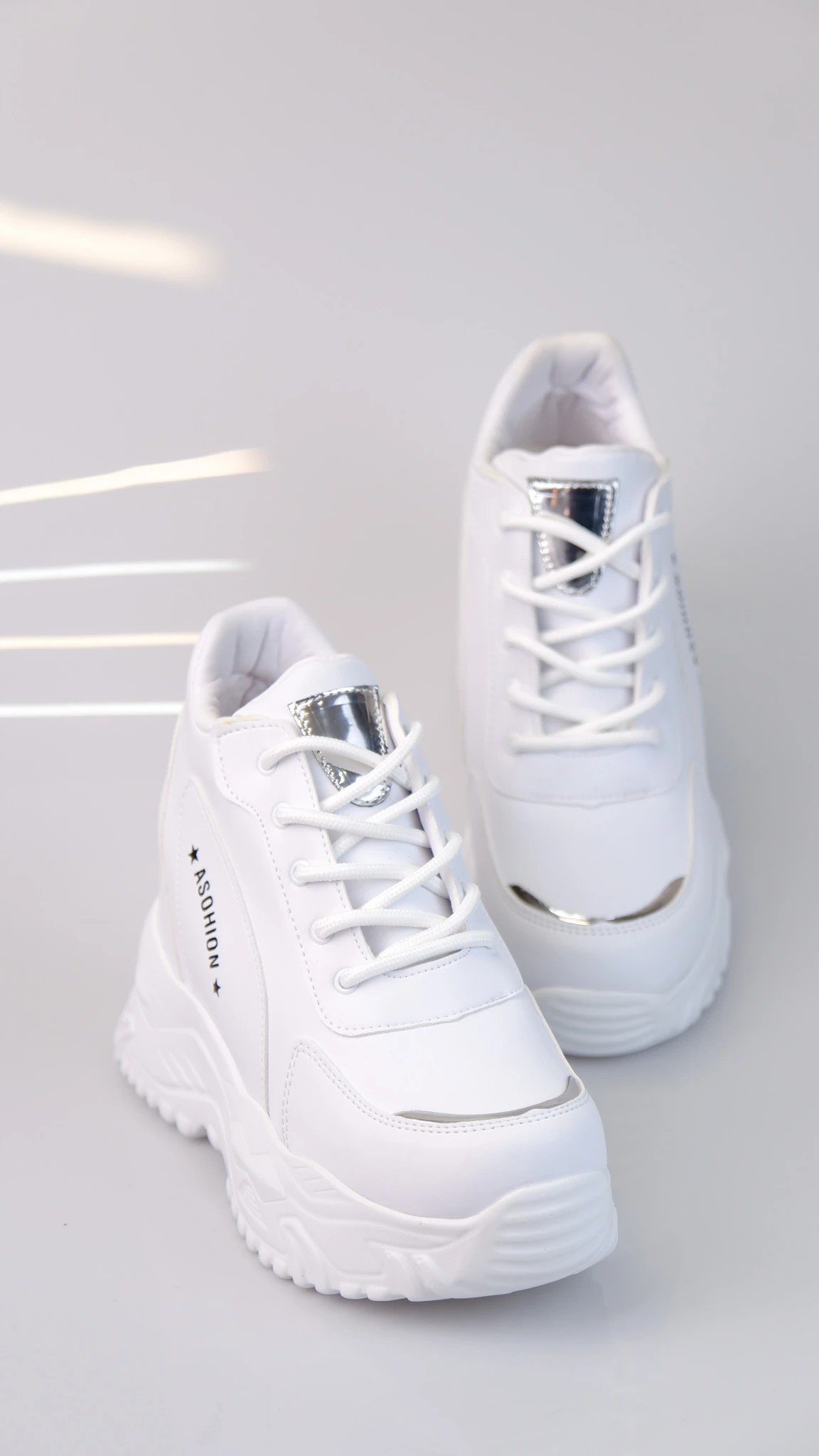 Biggy Model Kadın Günlük Sneaker Ayakkabı