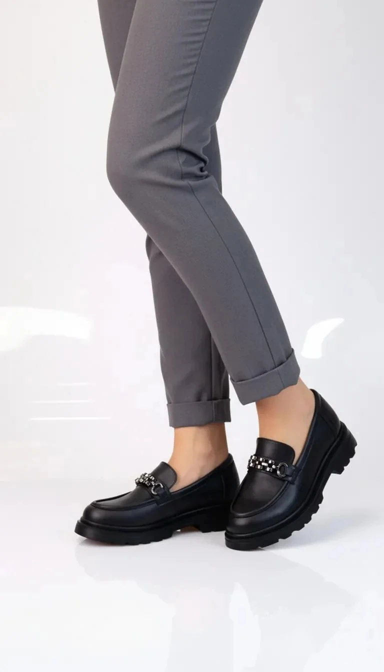 Celeste Model Kadın Günlük Loafer Ayakkabı