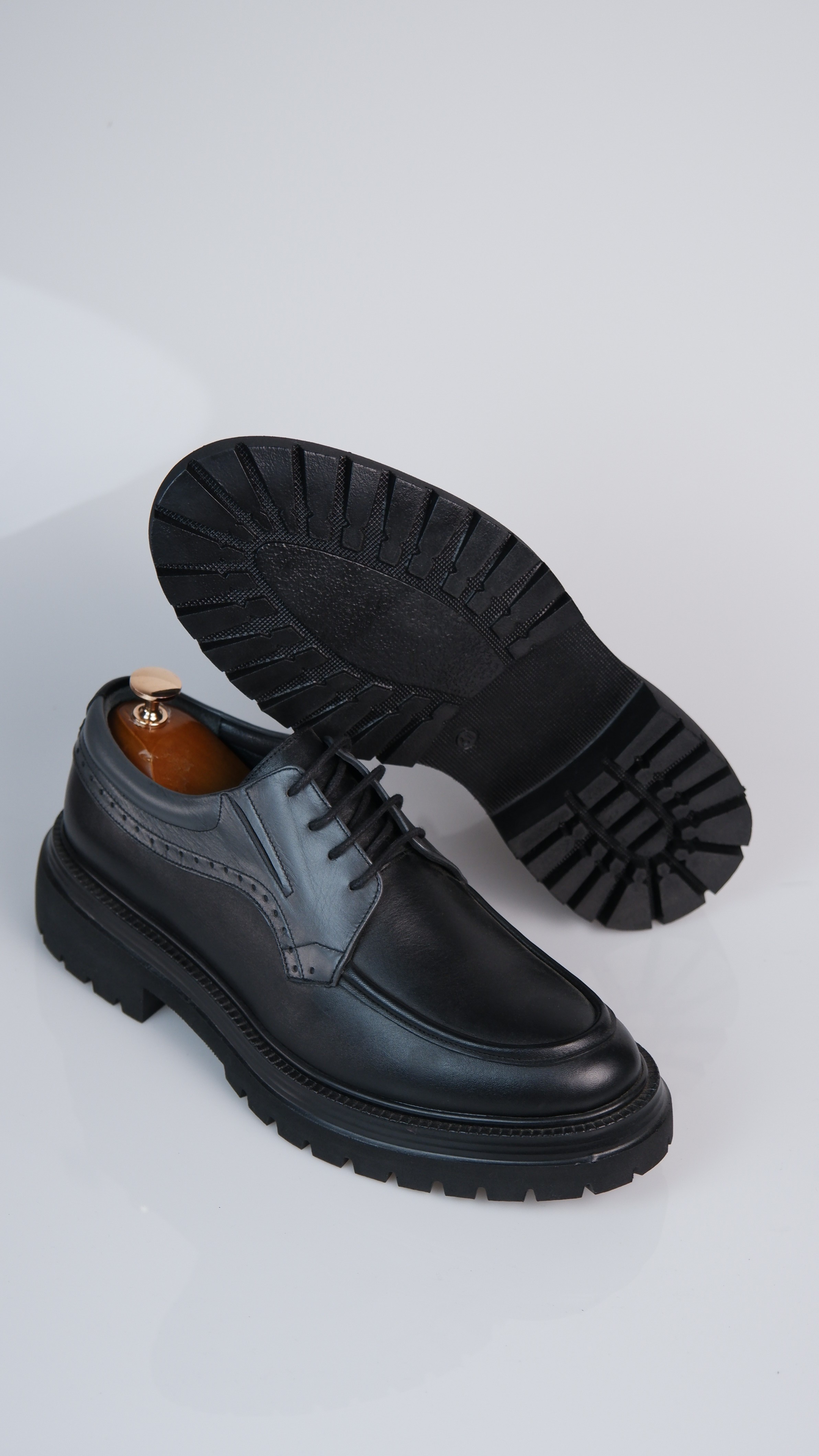 Flaw Model Hakiki Natural Deri Casual Ayakkabı