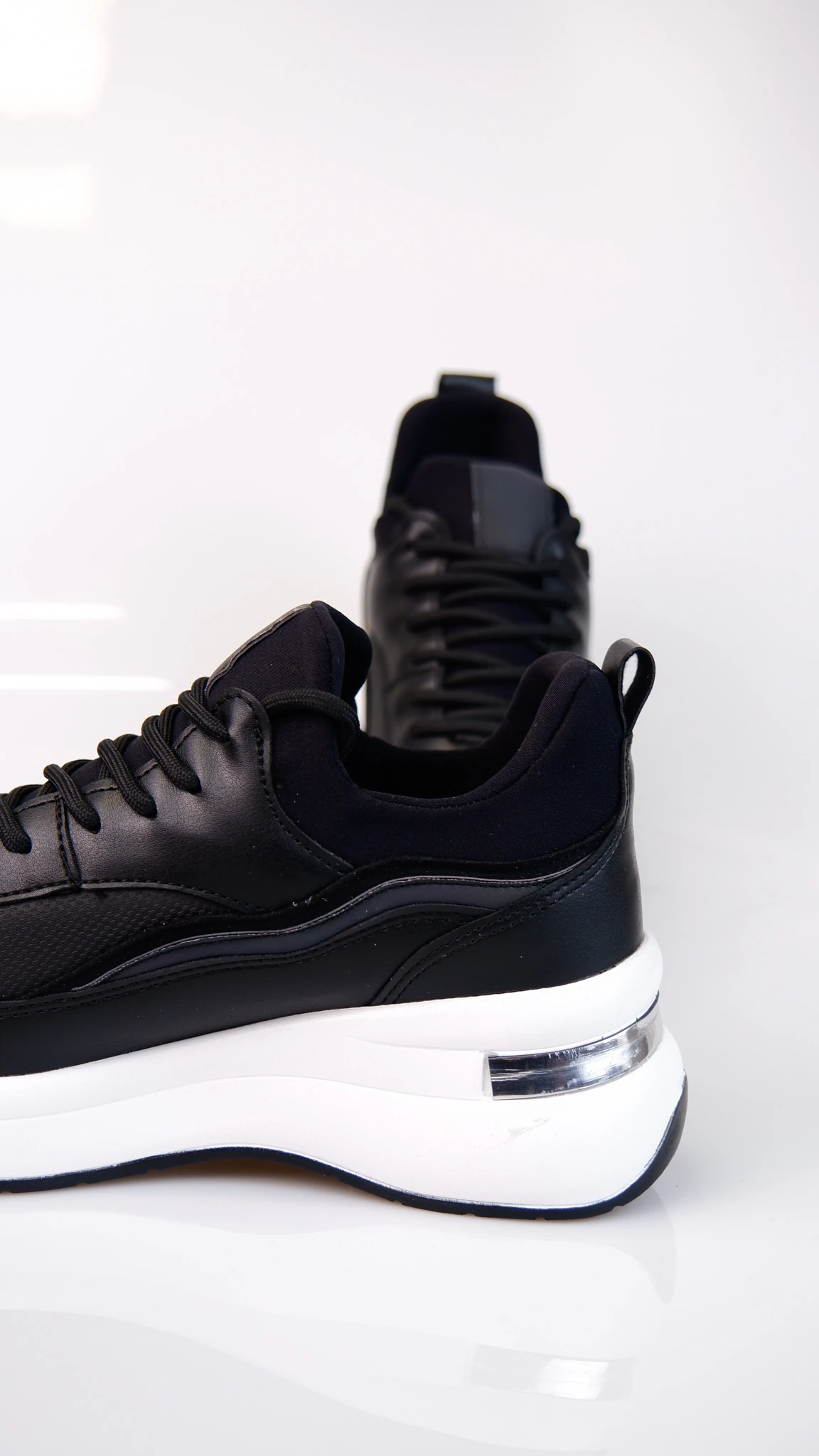 Urban Chic Model Kadın Sneaker Ayakkabı