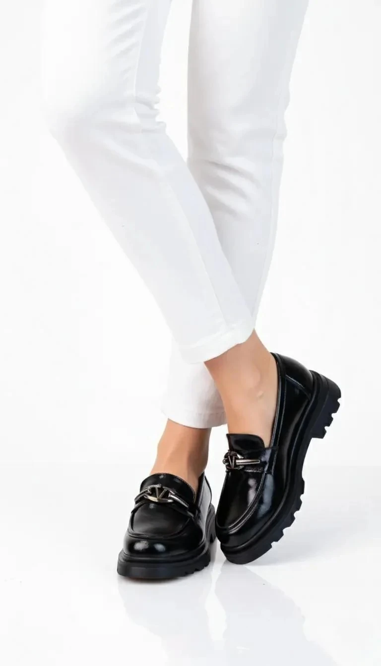 Sentinel Model Kadın Günlük Loafer Ayakkabı