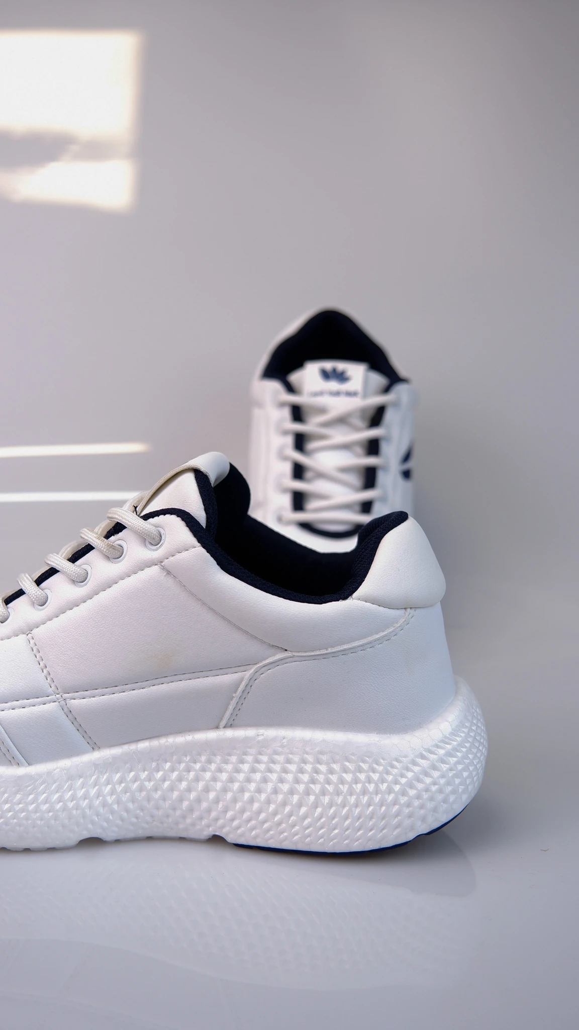 Pump Model Günlük Kadın Sneaker Ayakkabı