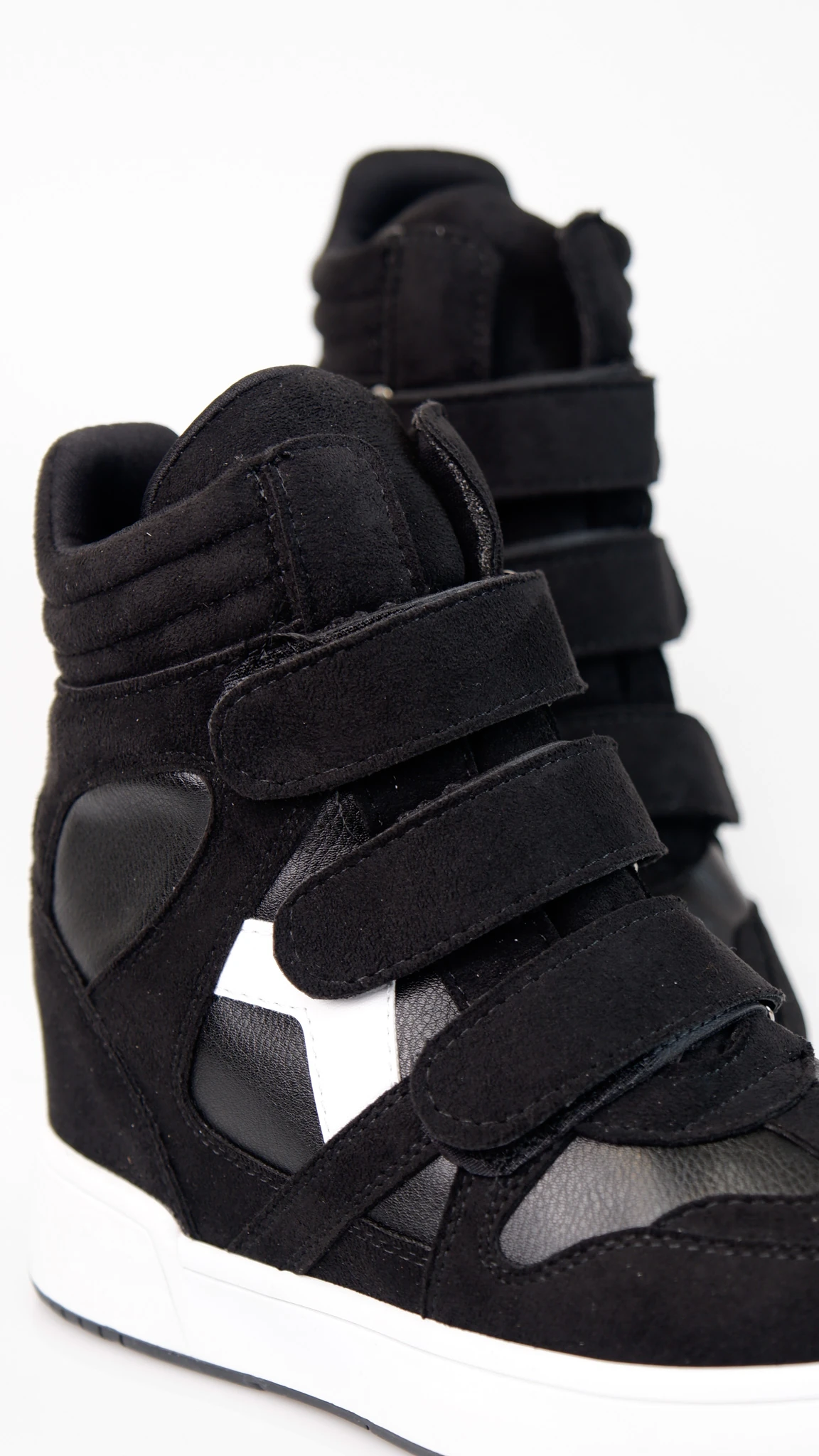 Vernon Model Kadın Günlük Sneaker Ayakkabı - Siyah