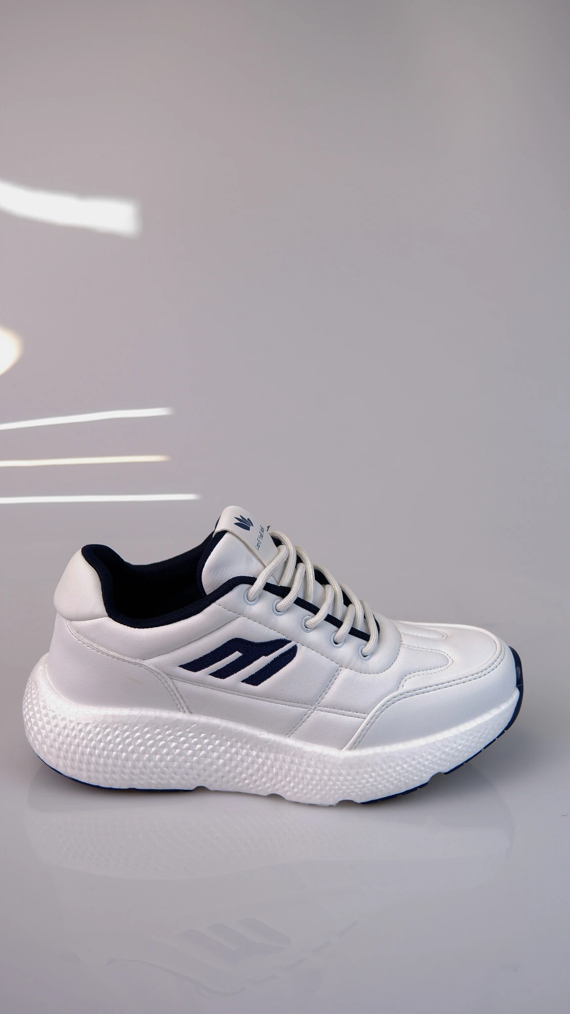 Pump Model Günlük Kadın Sneaker Ayakkabı