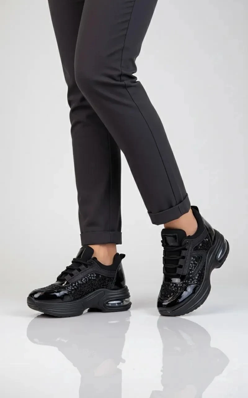 Crystal Model Günlük  Kadın  Sneaker Ayakkabı