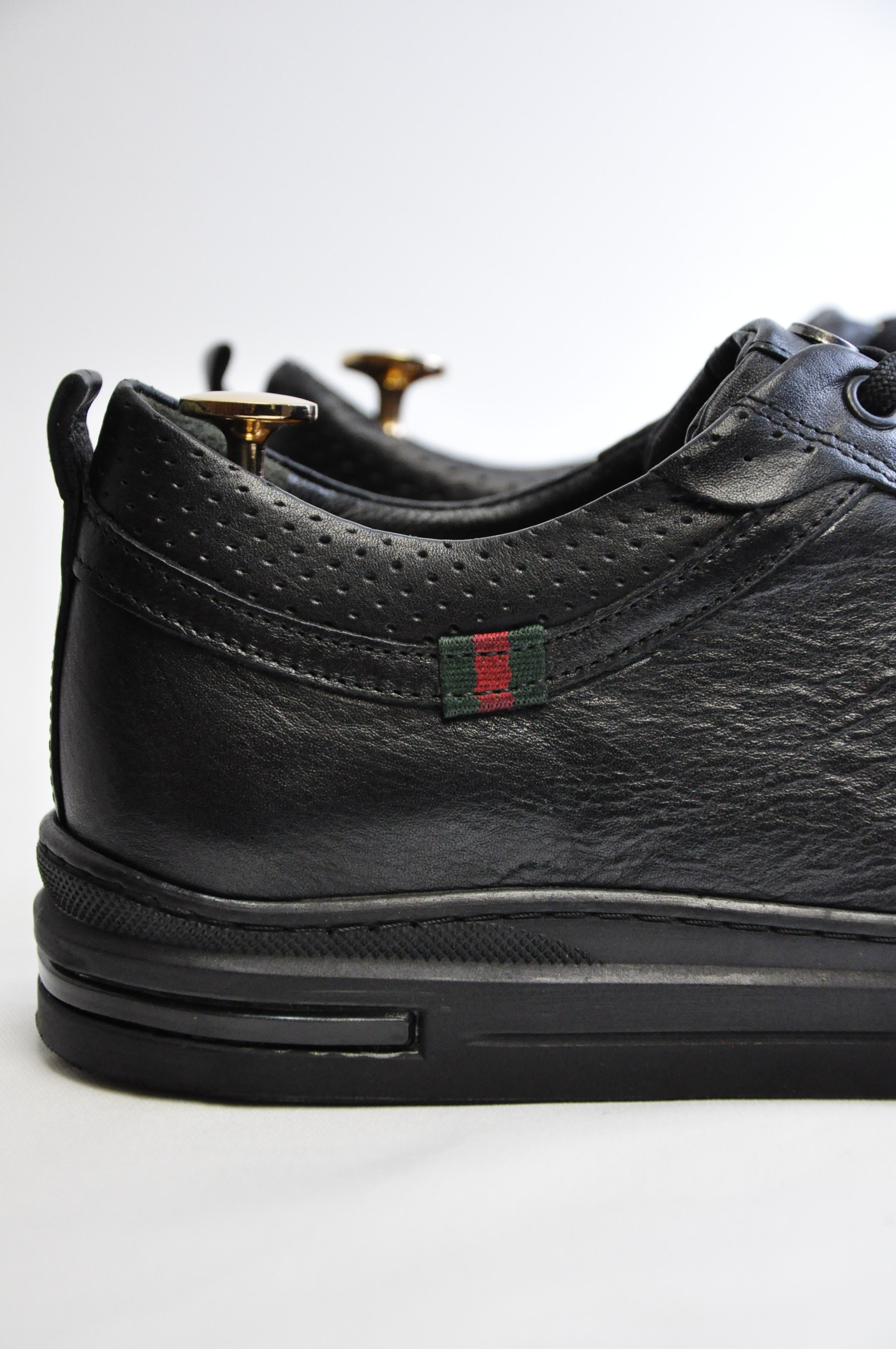 Sadrit Model Hakiki Natural Deri Sneaker Ayakkabı