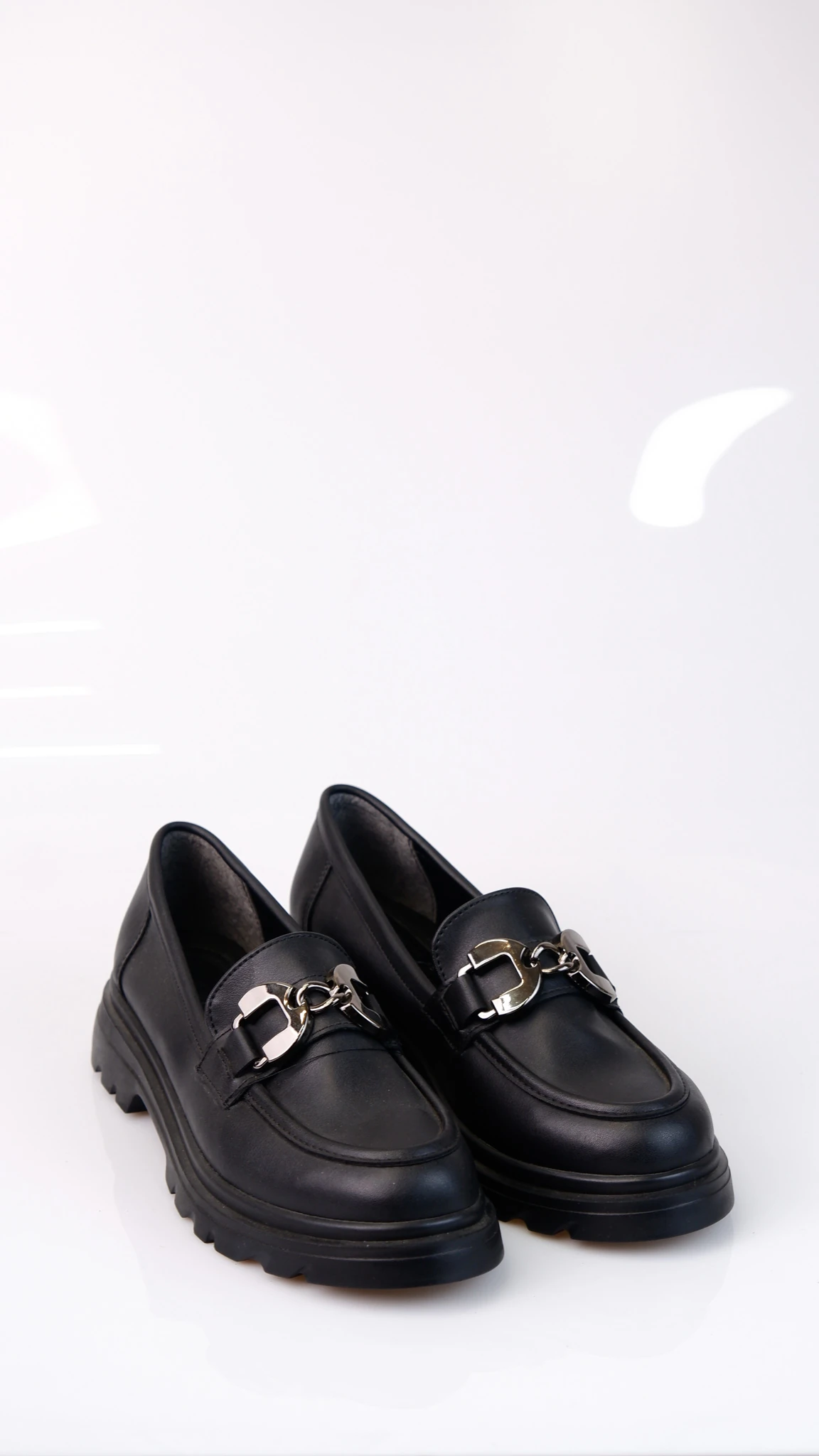 Bella Model Kadın Günlük Loafer Ayakkabı