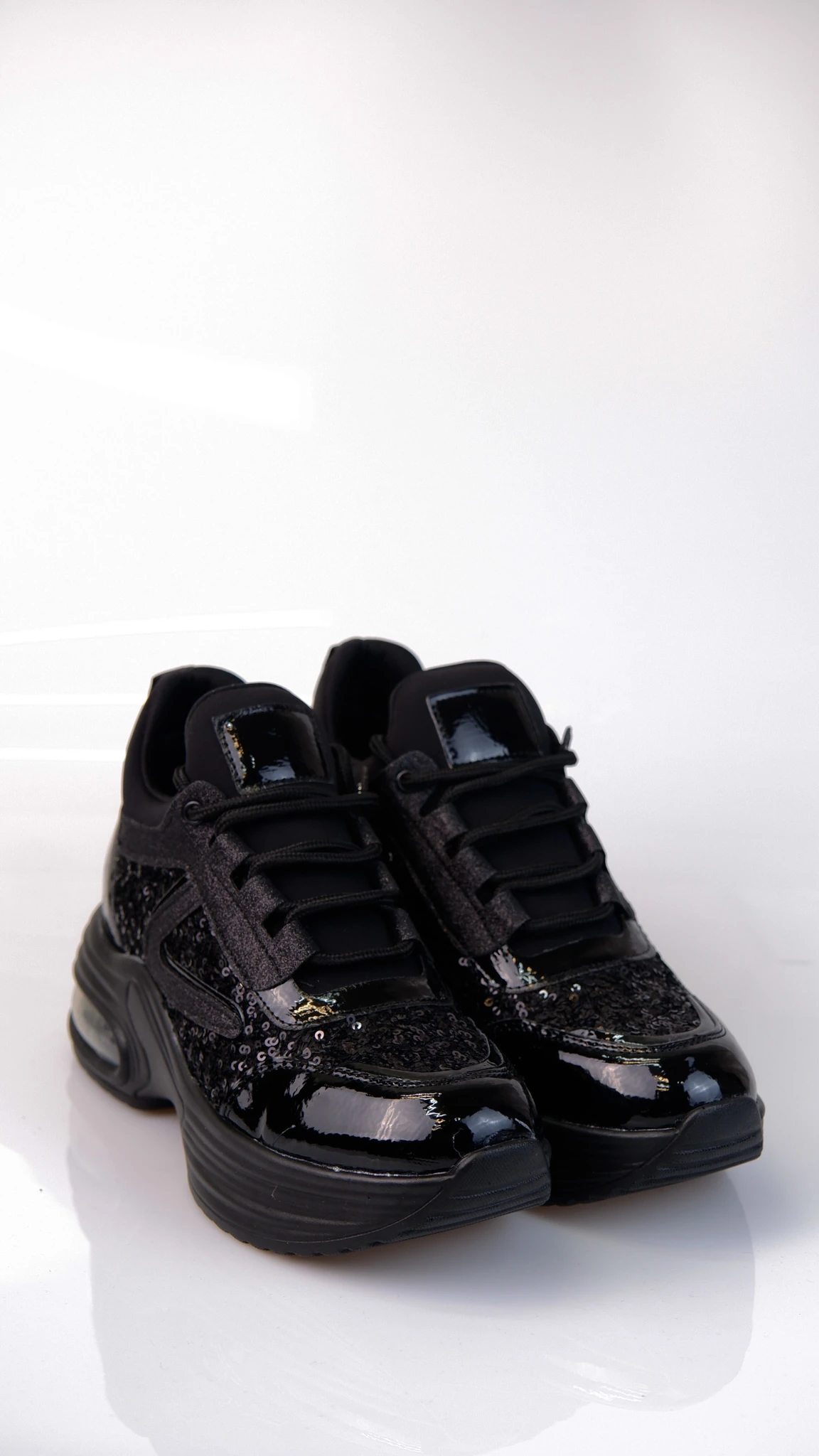 Crystal Model Günlük  Kadın  Sneaker Ayakkabı