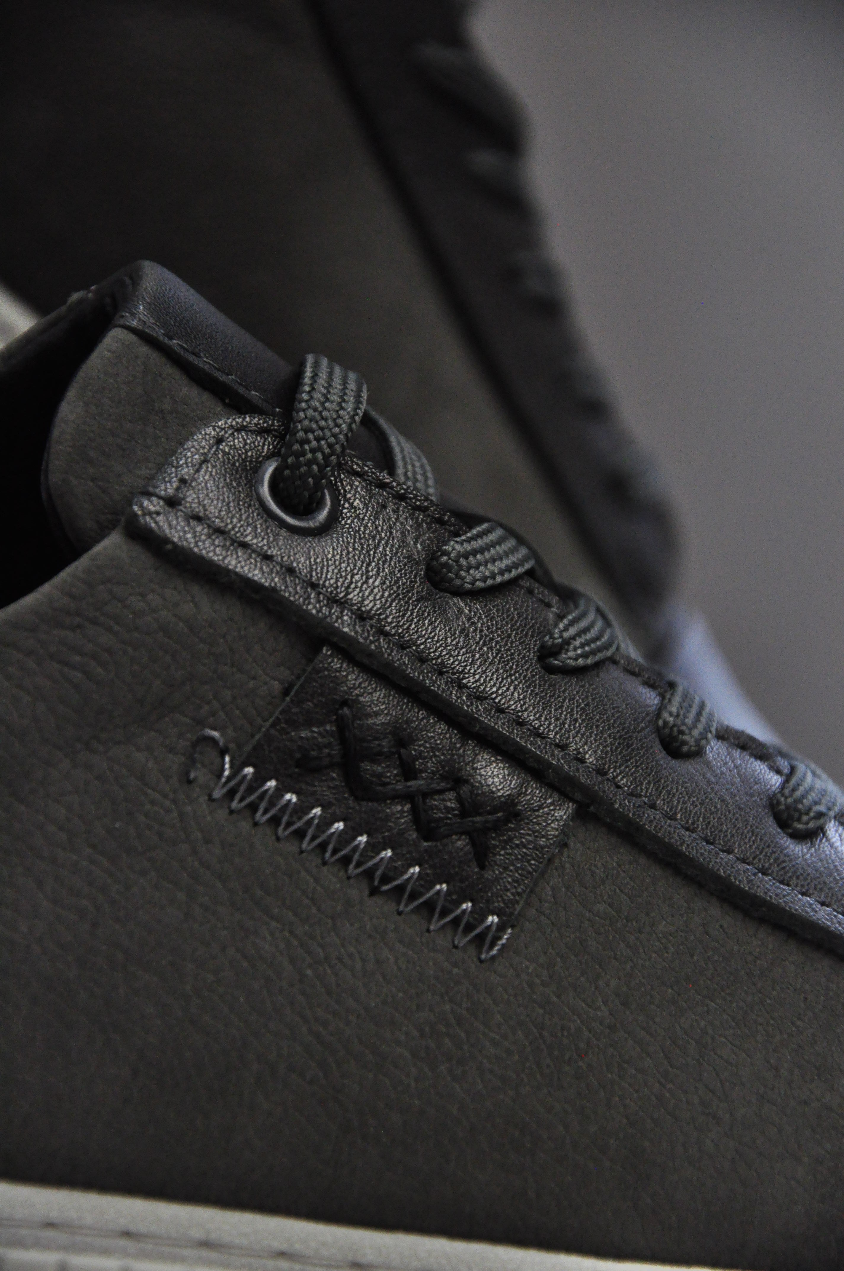 Oslo Hakiki Natural Deri Sneaker Ayakkabı
