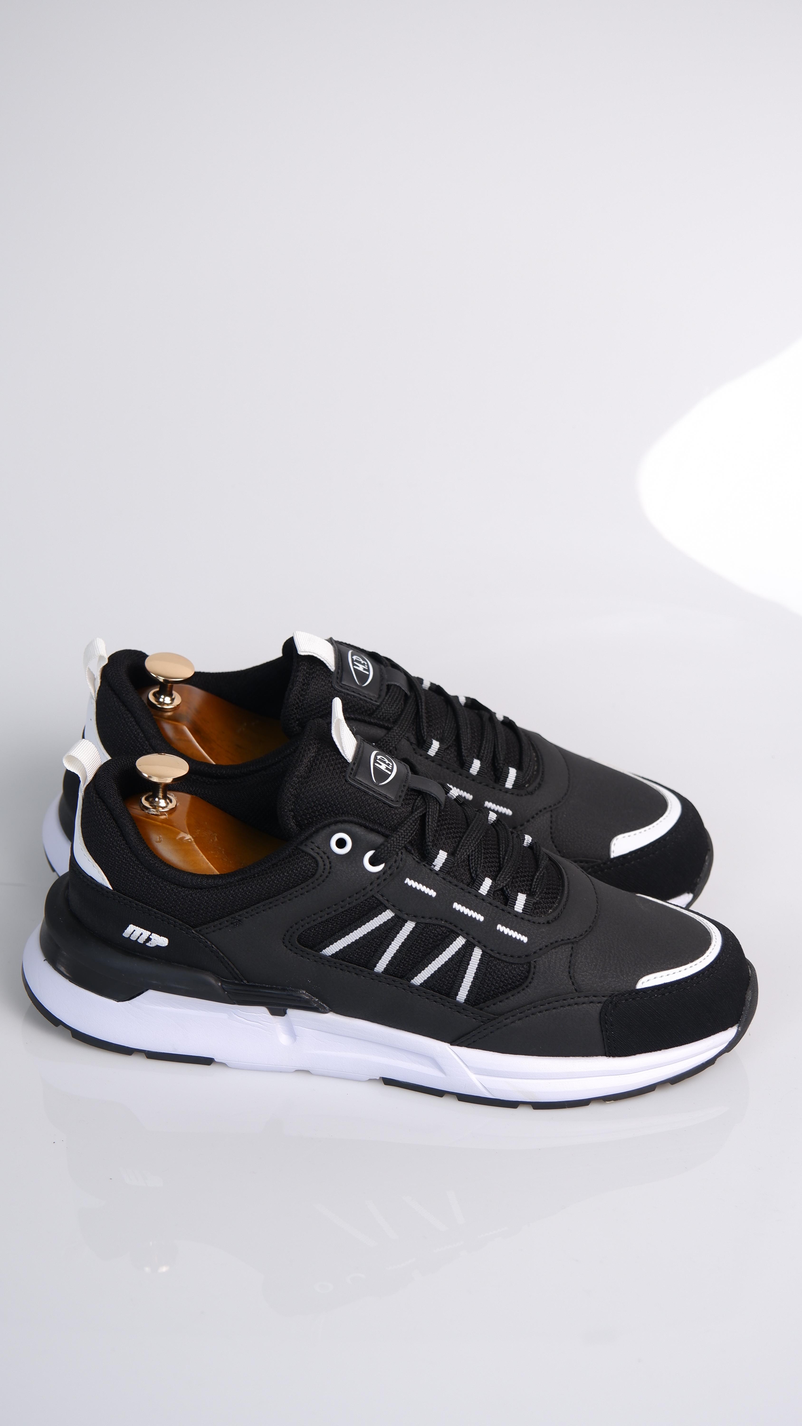 Apollo Model Hakiki Natural Deri Sneaker Ayakkabı