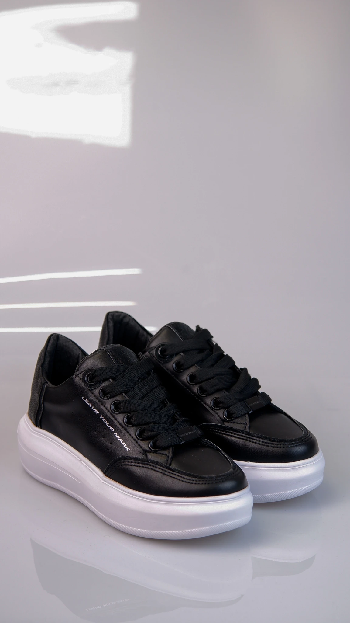 City Walker Günlük Kadın Sneaker Ayakkabı