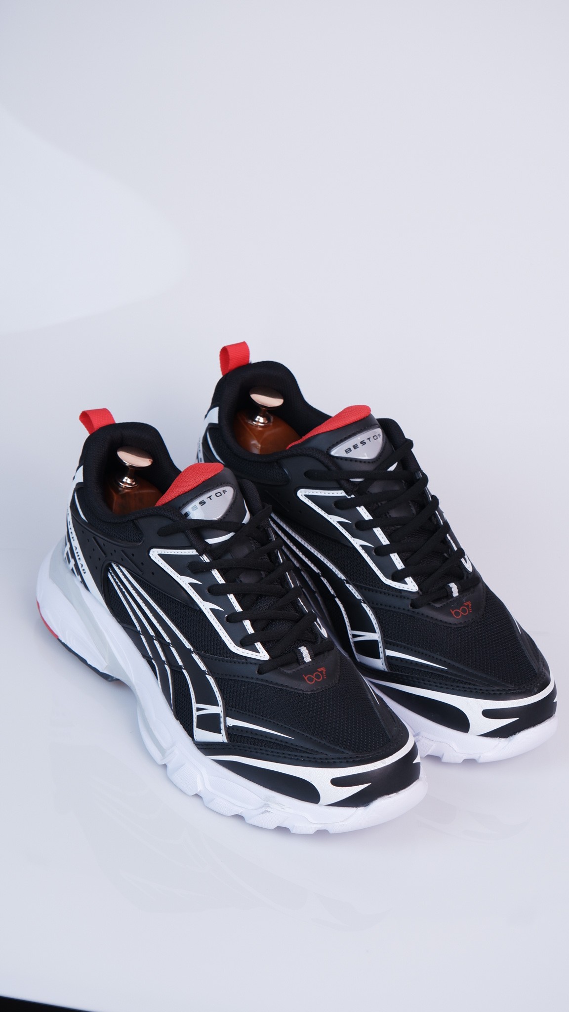 Prime Hakiki Natural Deri Sneaker Ayakkabı