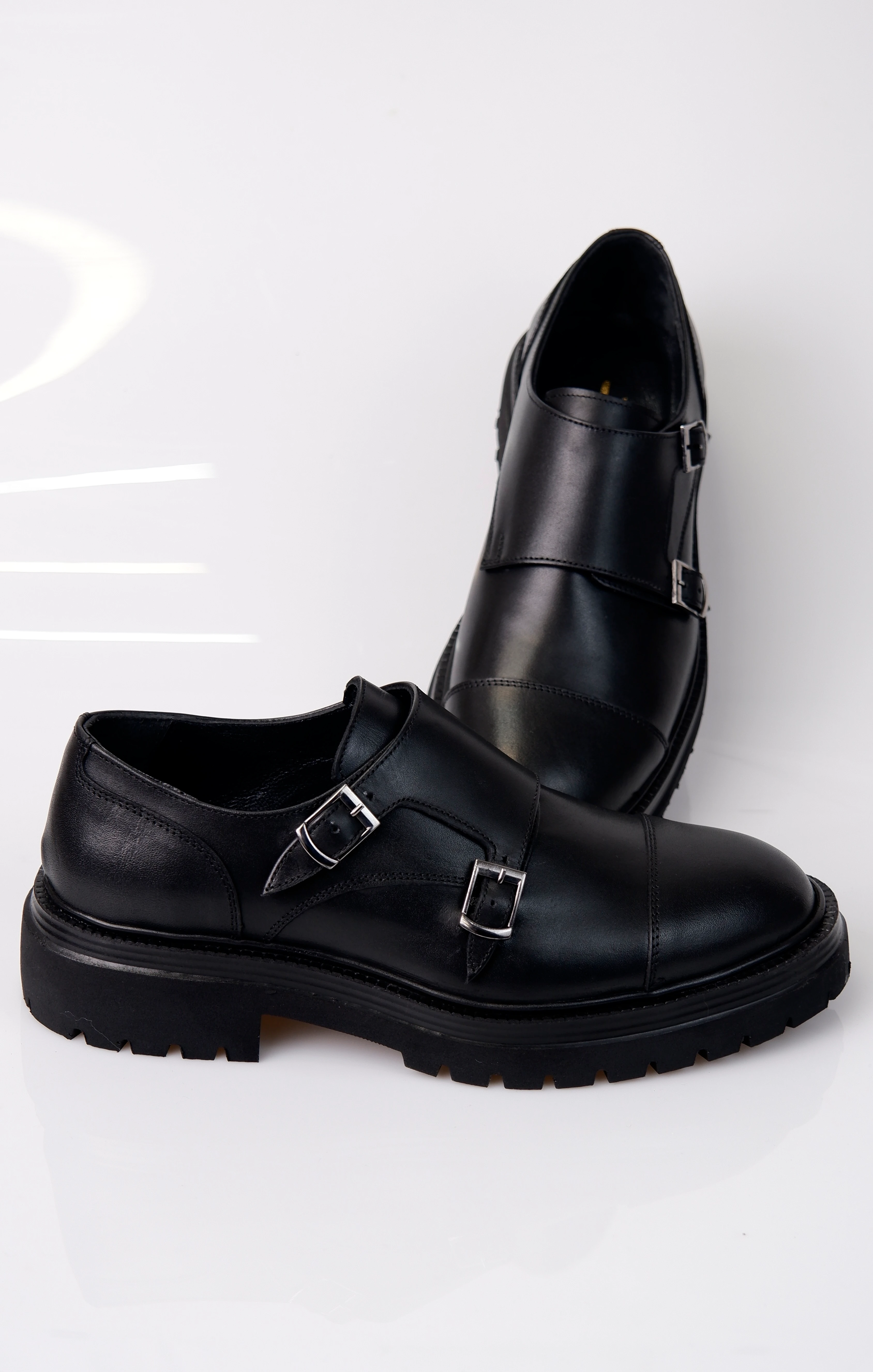 Sentinel Model Hakiki Natural Deri Casual Ayakkabı