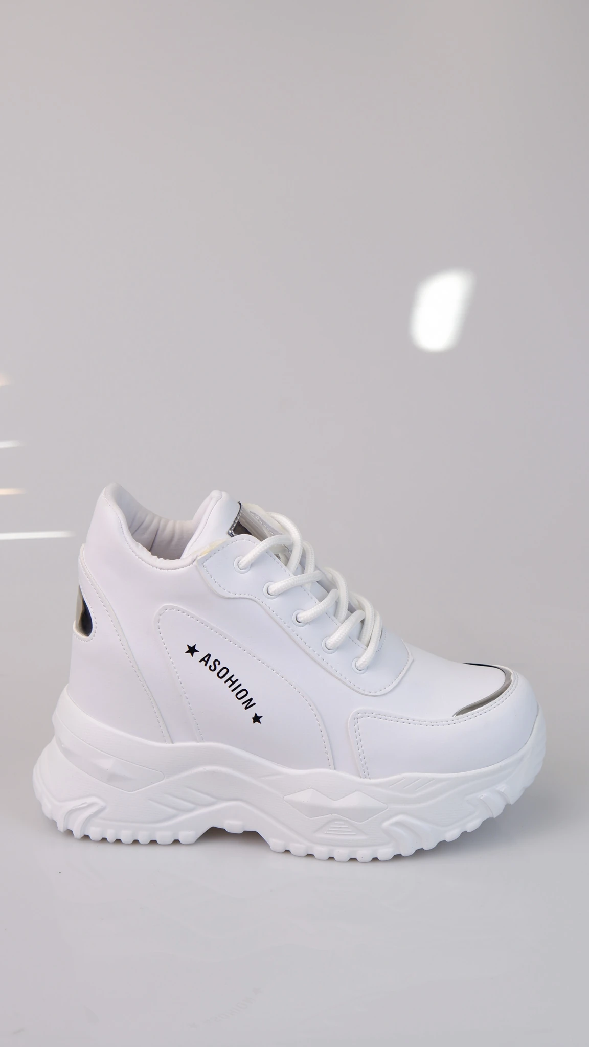 Biggy Model Kadın Günlük Sneaker Ayakkabı