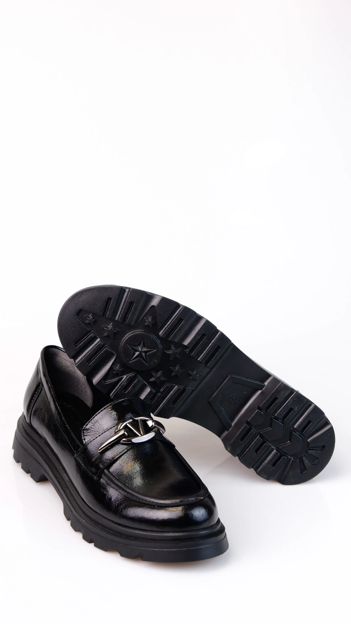 Sentinel Model Kadın Günlük Loafer Ayakkabı