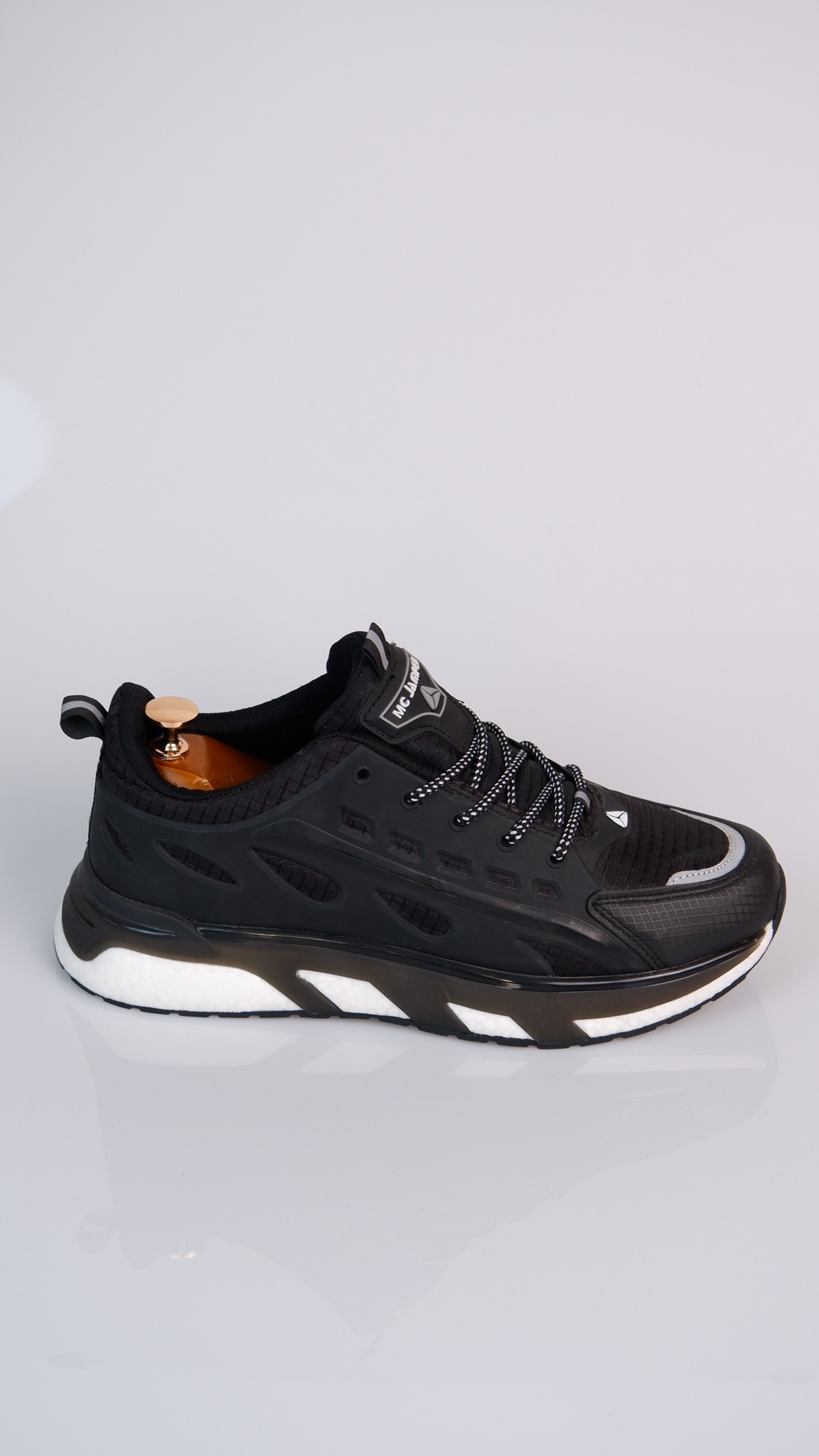 Ravel Model Hakiki Natural Deri Sneaker Ayakkabı