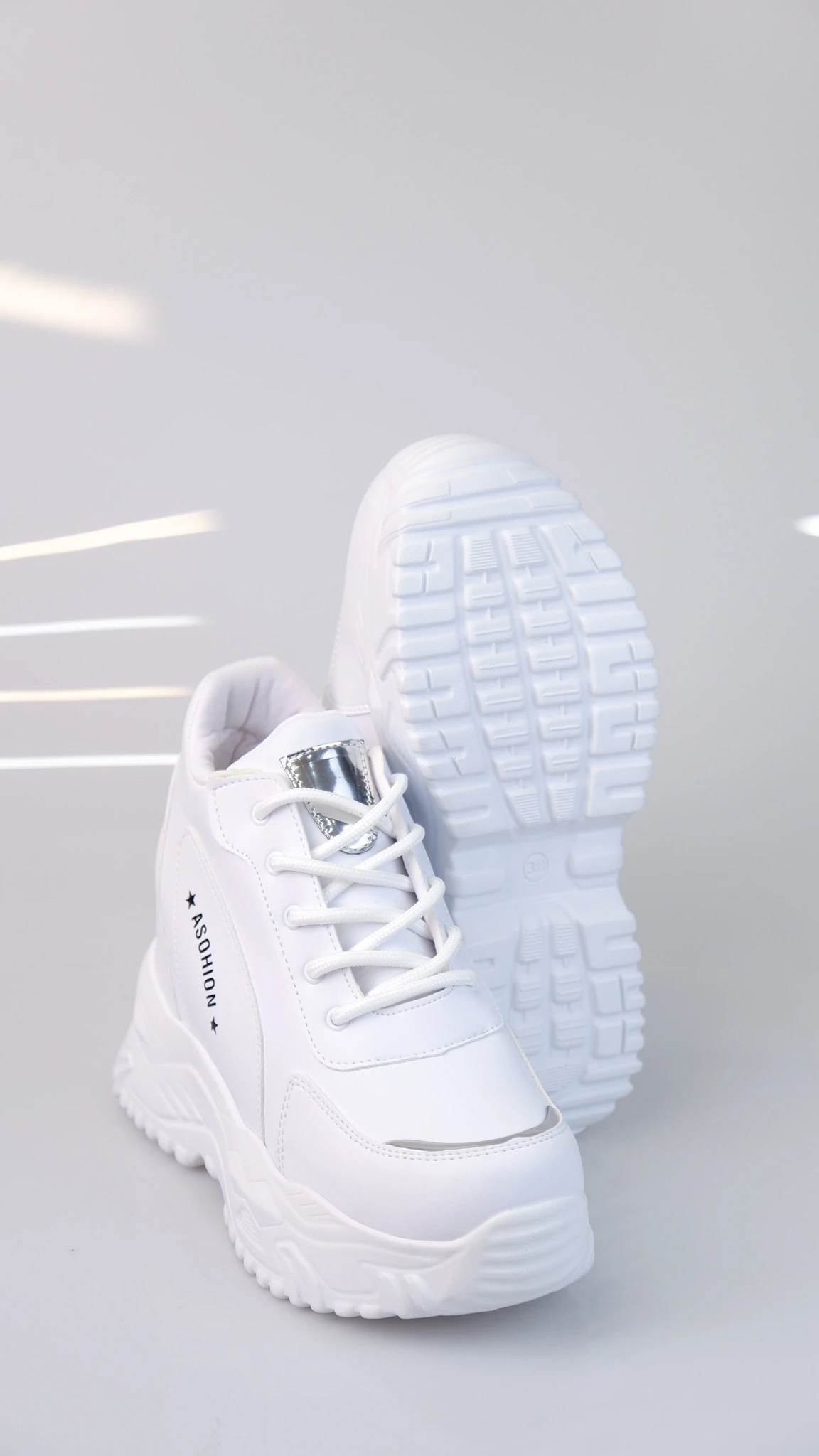 Biggy Model Kadın Günlük Sneaker Ayakkabı