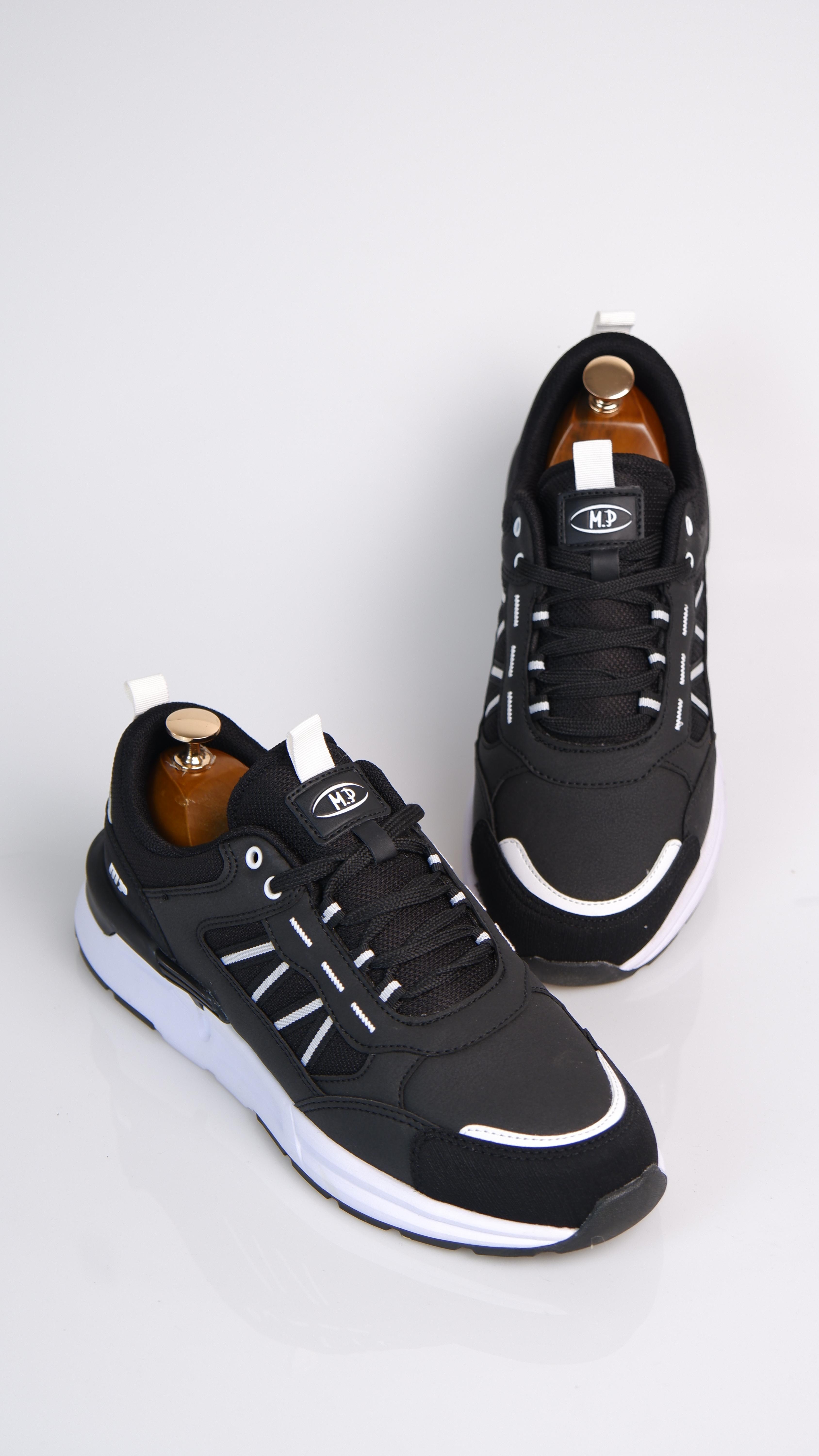 Apollo Model Hakiki Natural Deri Sneaker Ayakkabı