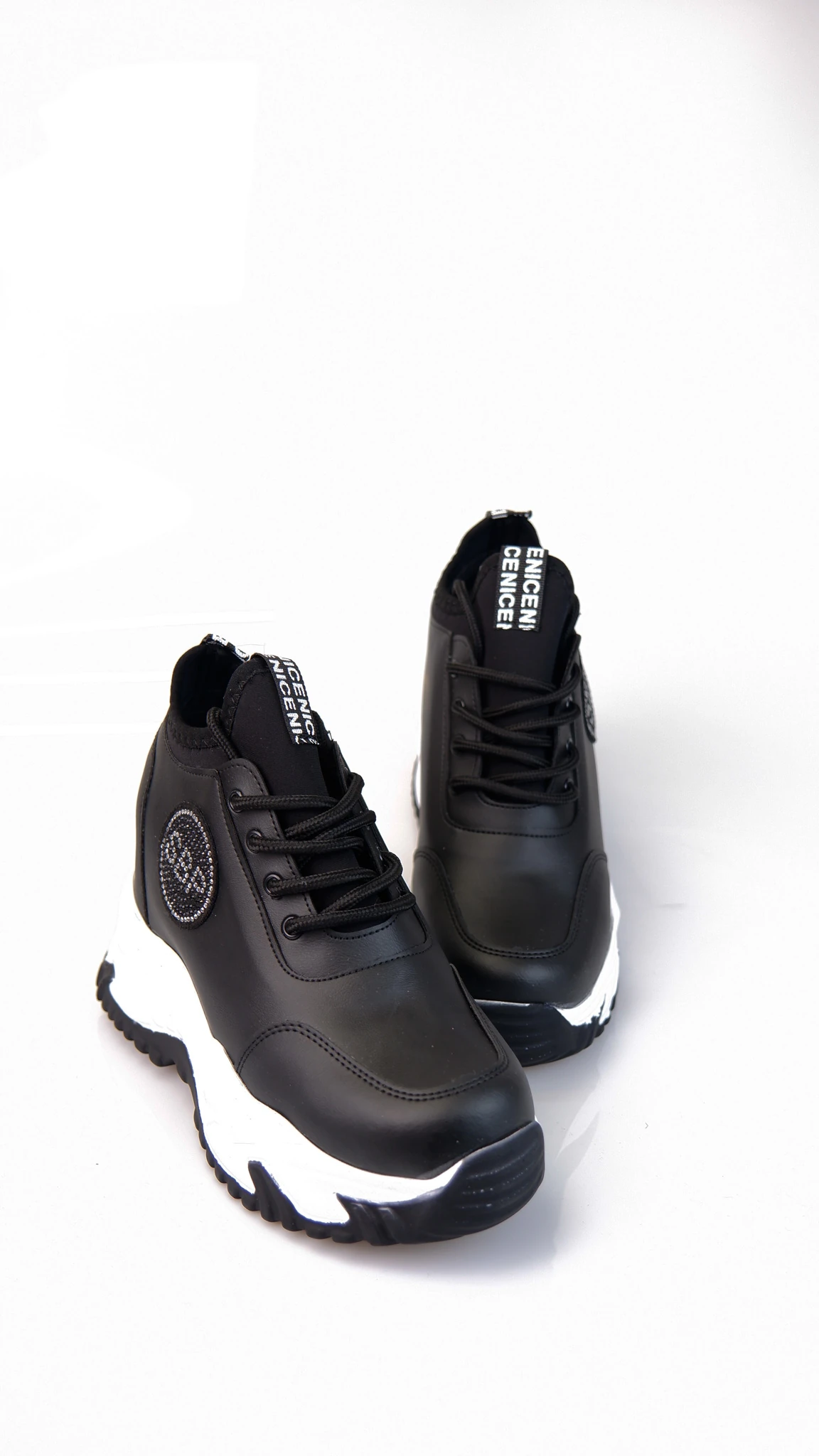 Desert Model Günlük Kadın Sneaker Ayakkabı