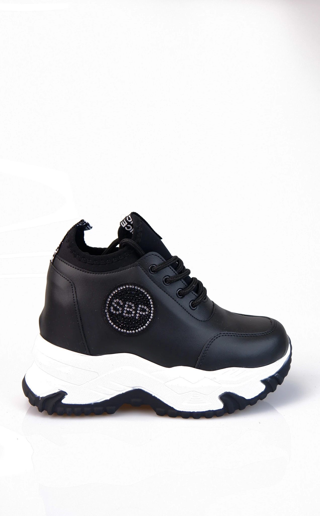 Desert Model Günlük Kadın Sneaker Ayakkabı