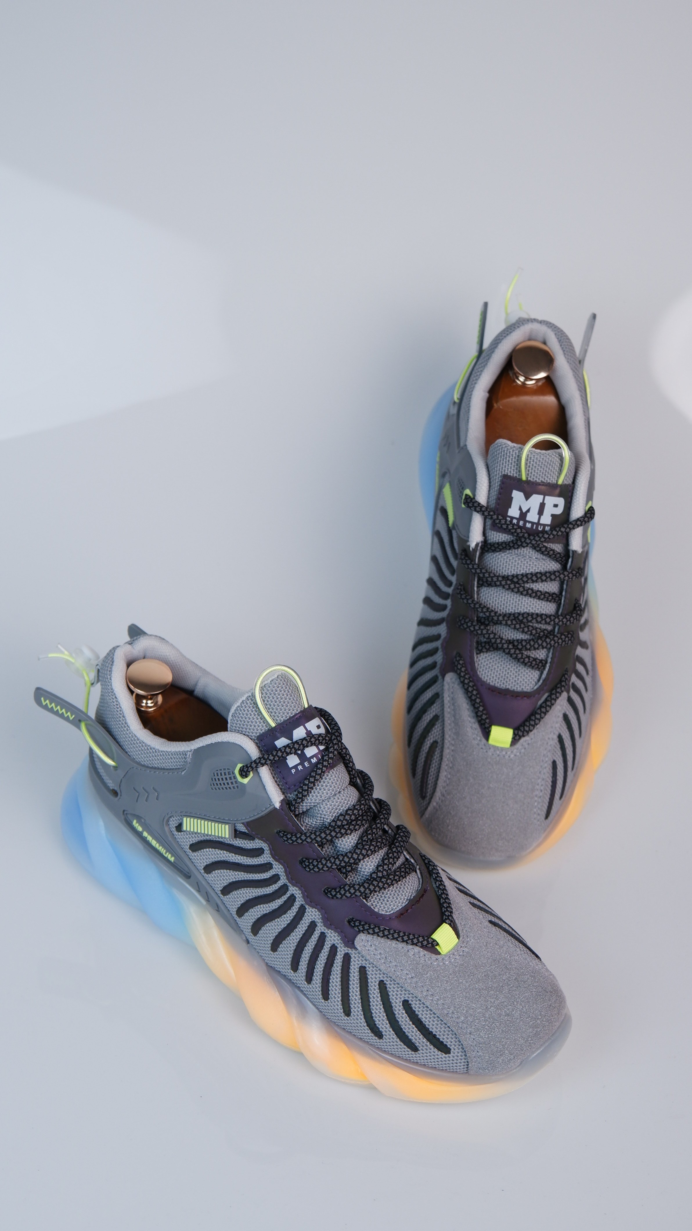 Nova Model Hakiki Natural Deri Sneaker Ayakkabı