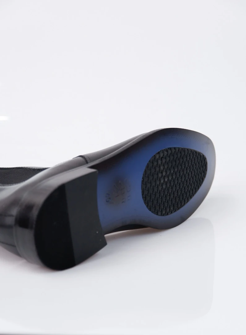 Chelsea Bot Hakiki Natural Deri Bot Ayakkabı