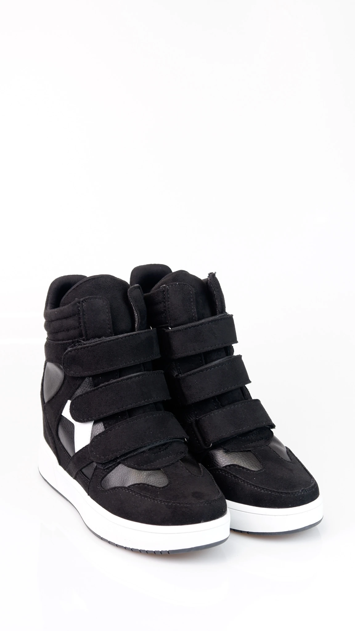 Vernon Model Kadın Günlük Sneaker Ayakkabı - Siyah