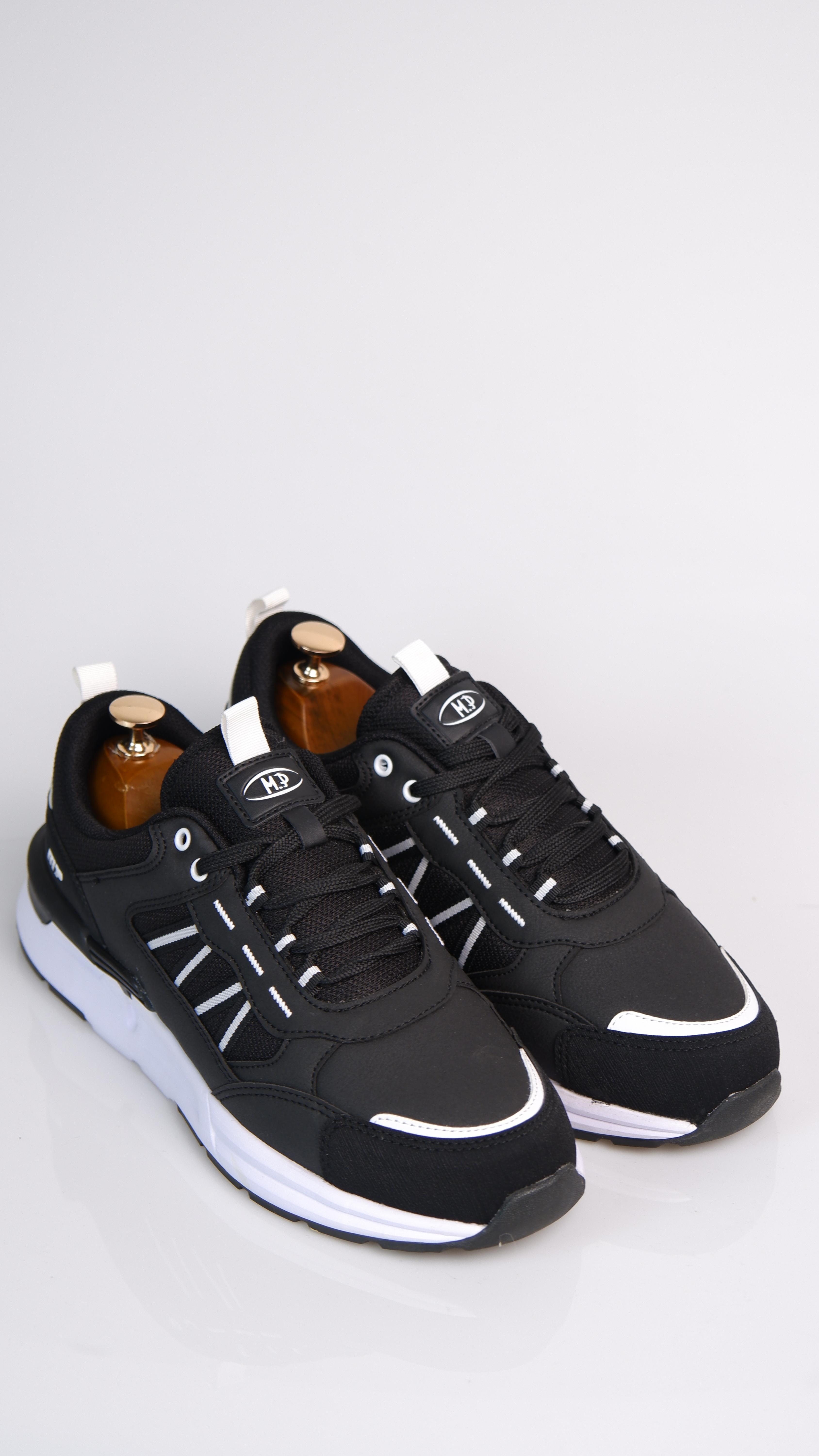 Apollo Model Hakiki Natural Deri Sneaker Ayakkabı