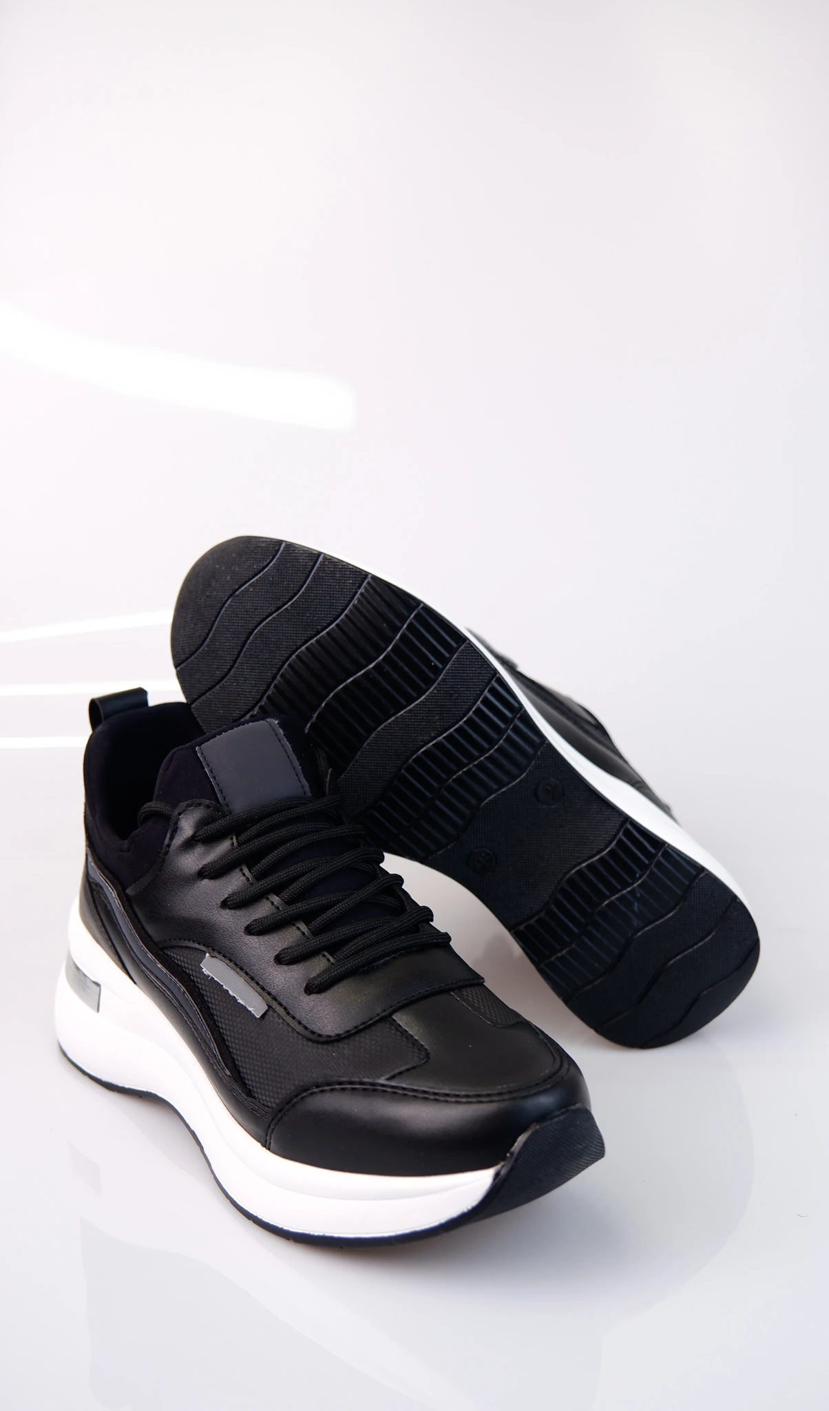 Urban Chic Model Kadın Sneaker Ayakkabı