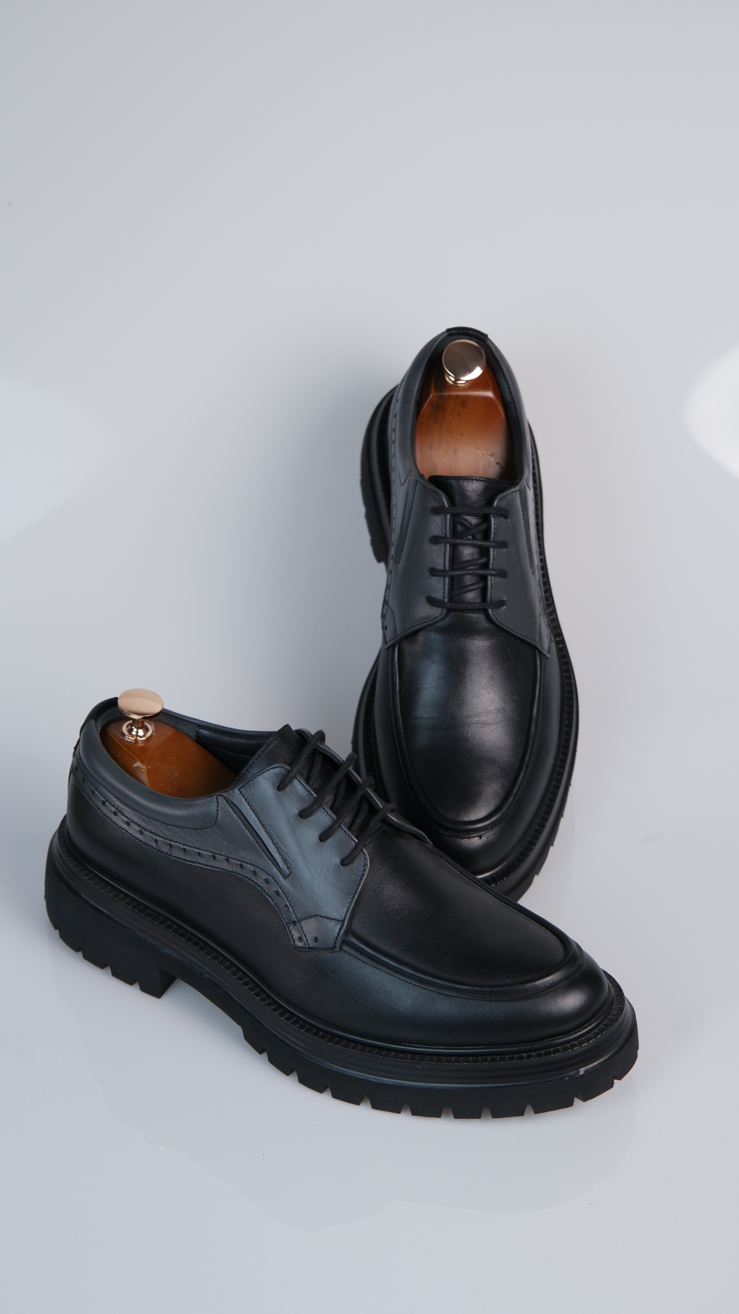 Flaw Model Hakiki Natural Deri Casual Ayakkabı