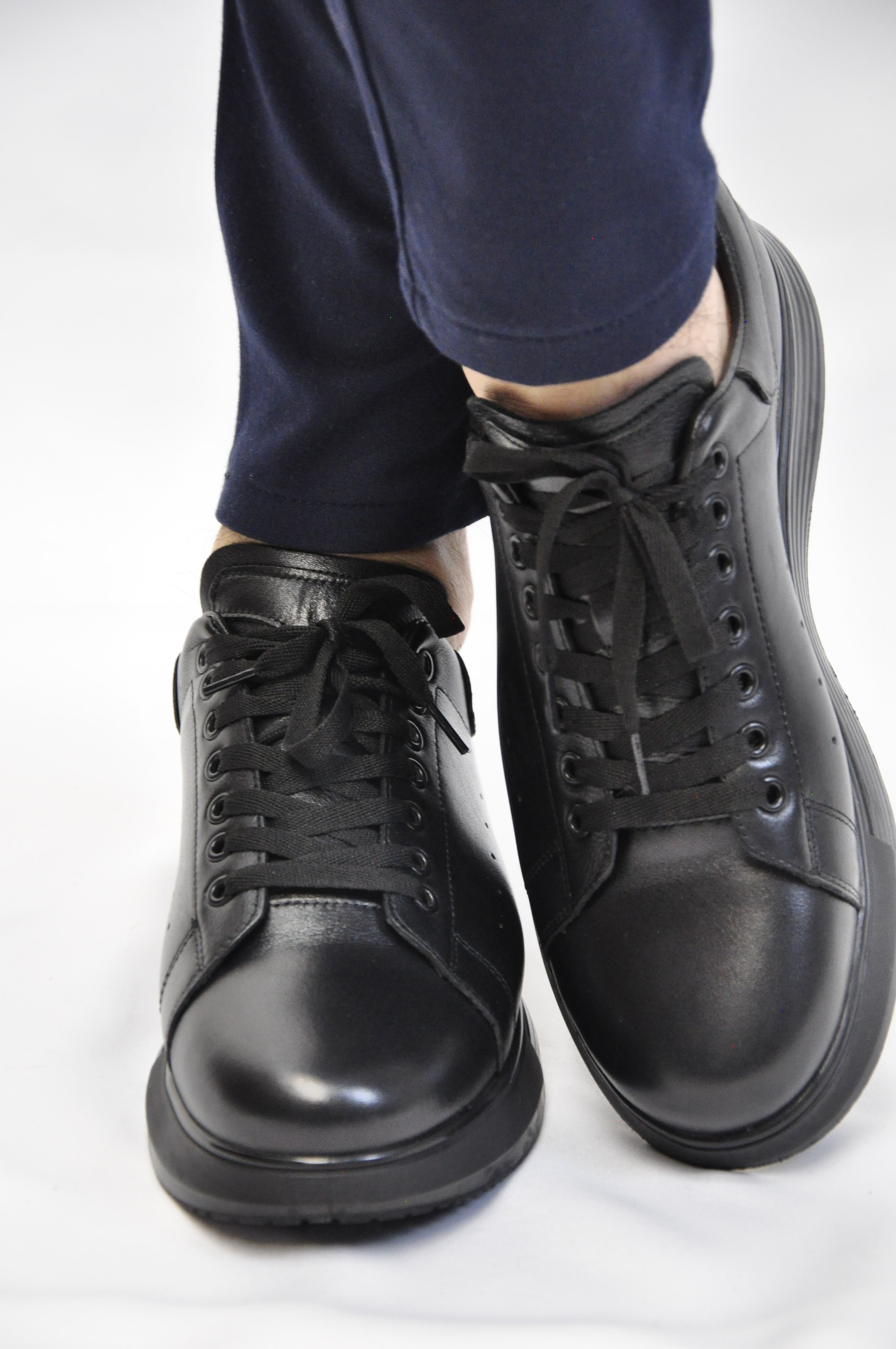 Lotus V2 Model Hakiki Natural Deri Sneaker Ayakkabı