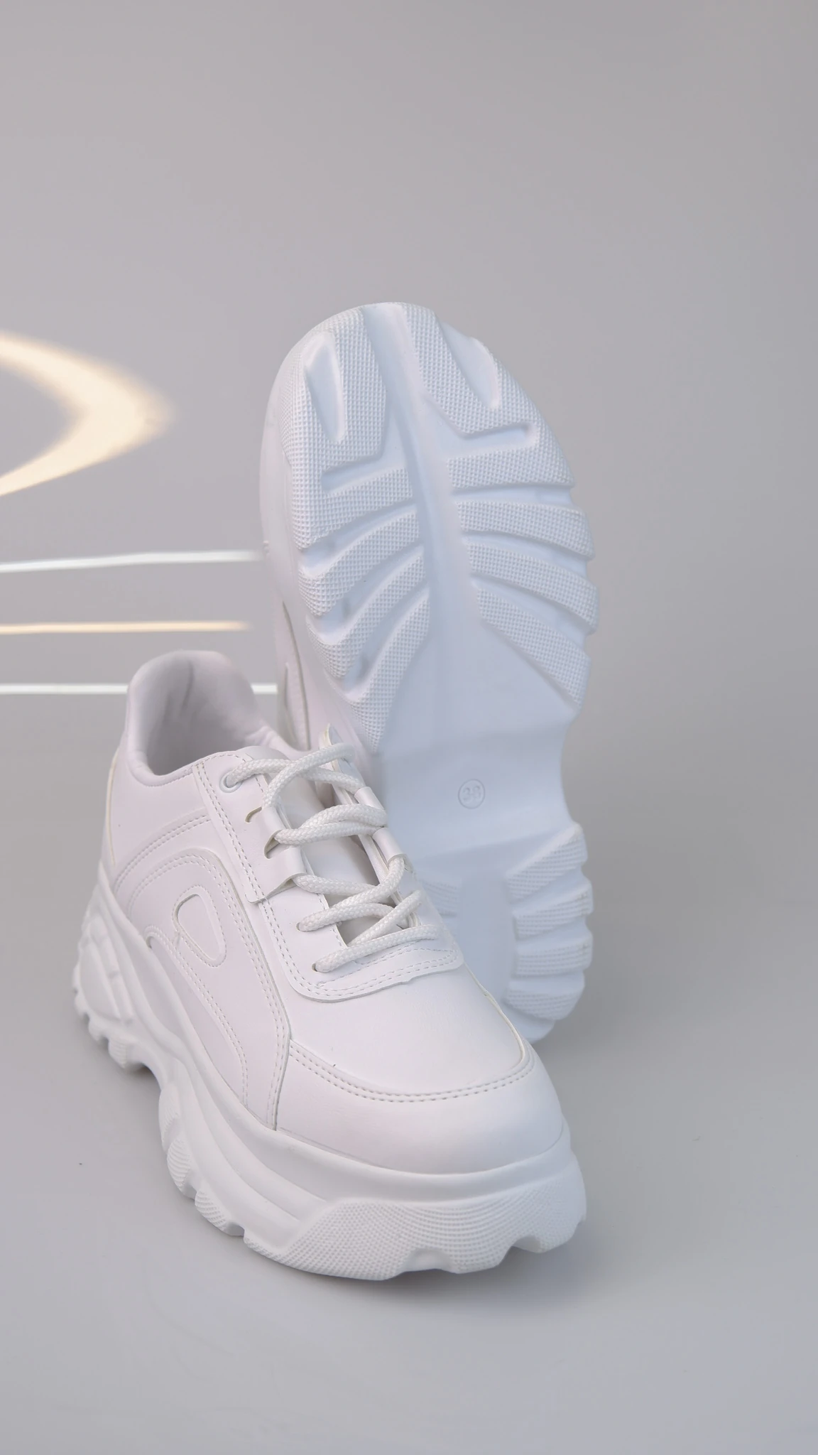 Pixel Model Kadın Günlük Sneaker Ayakkabı