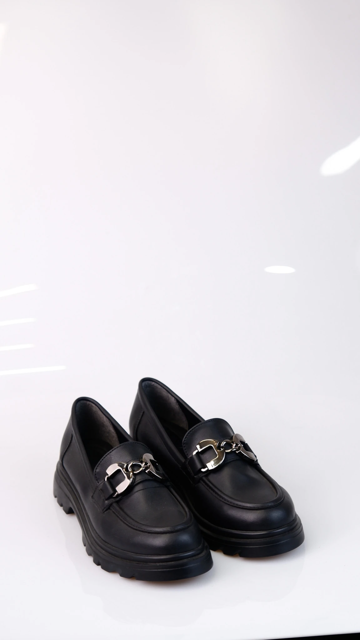 Bella Model Kadın Günlük Loafer Ayakkabı