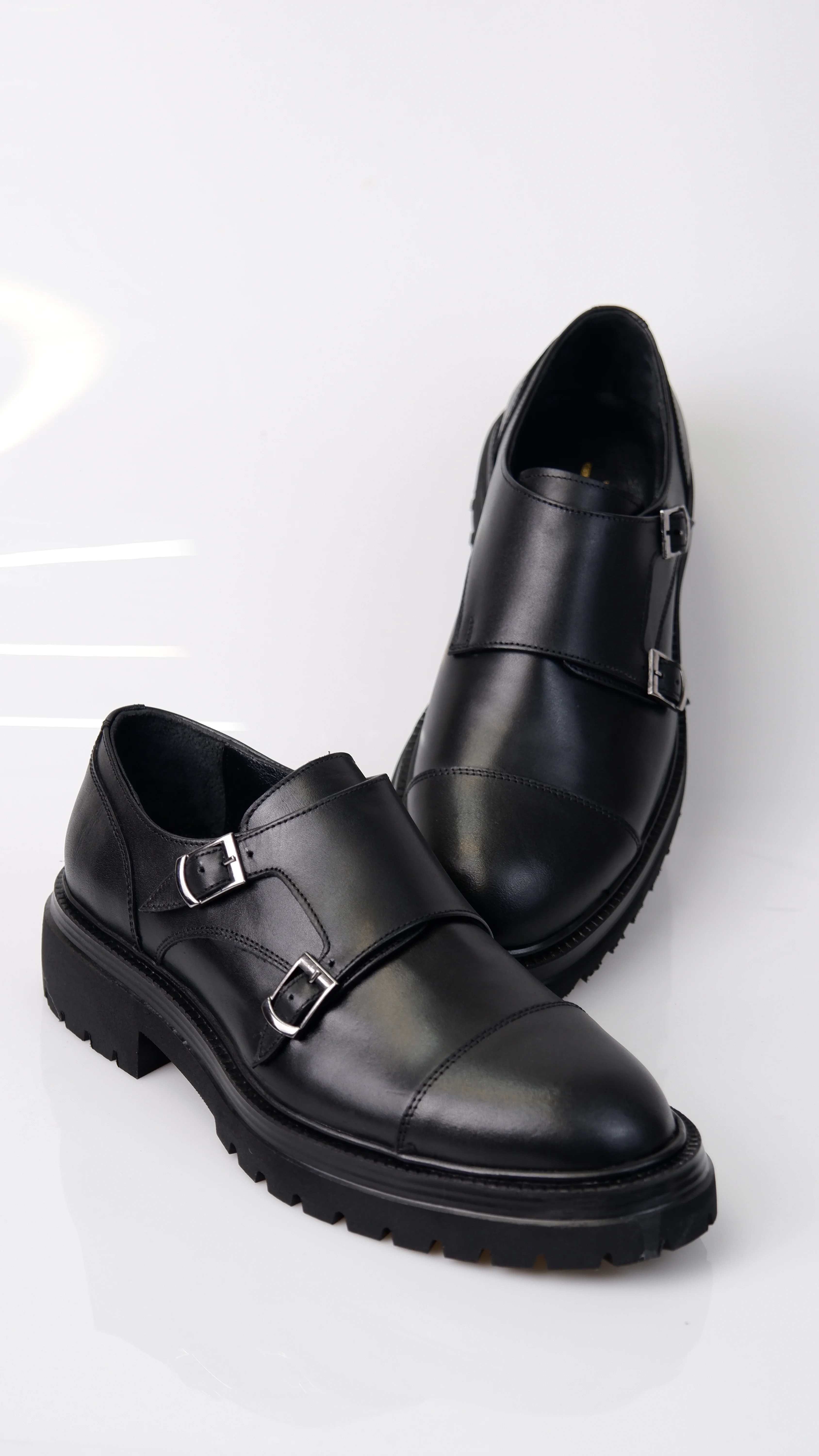 Sentinel Model Hakiki Natural Deri Casual Ayakkabı