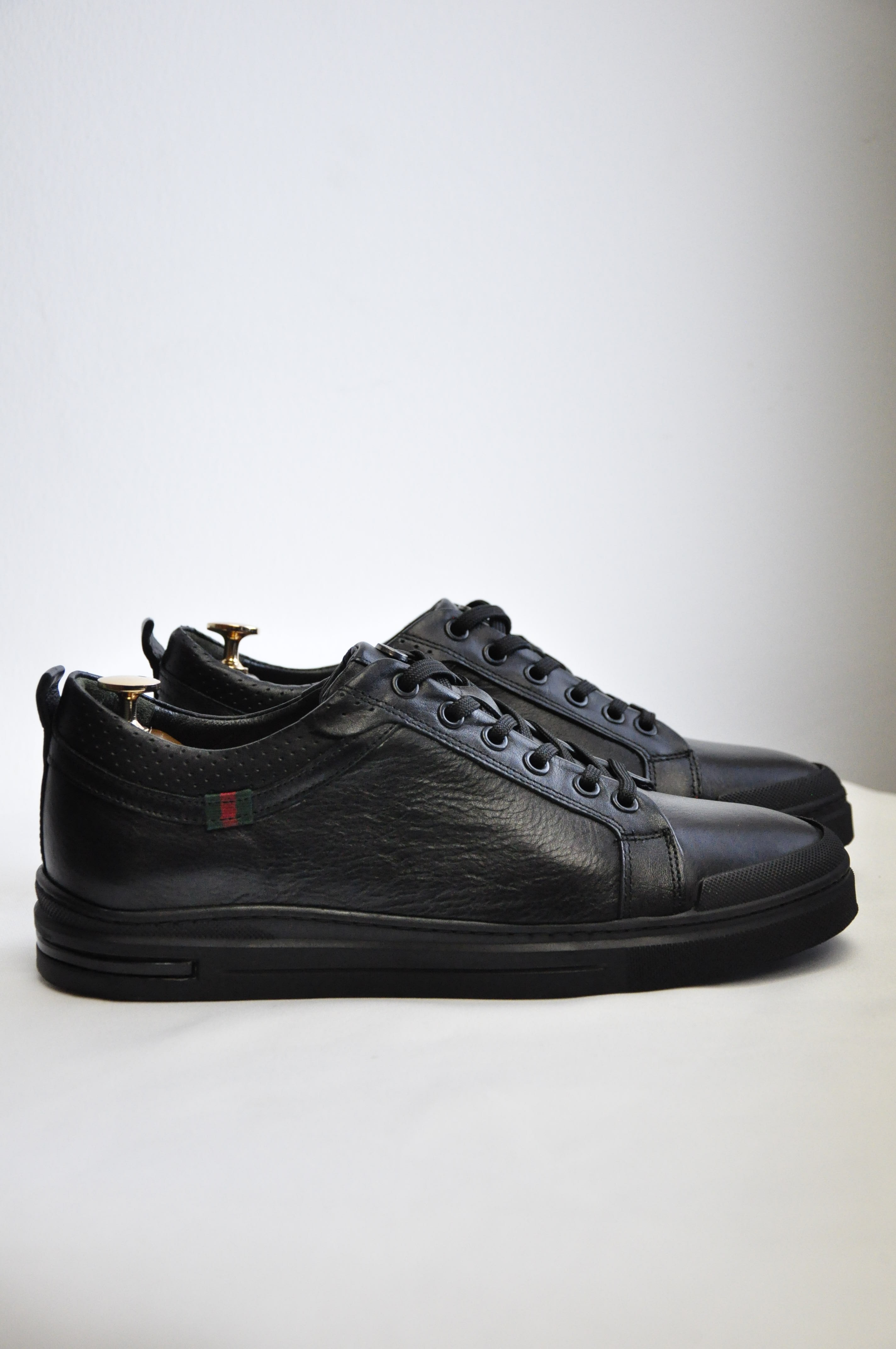 Sadrit Model Hakiki Natural Deri Sneaker Ayakkabı