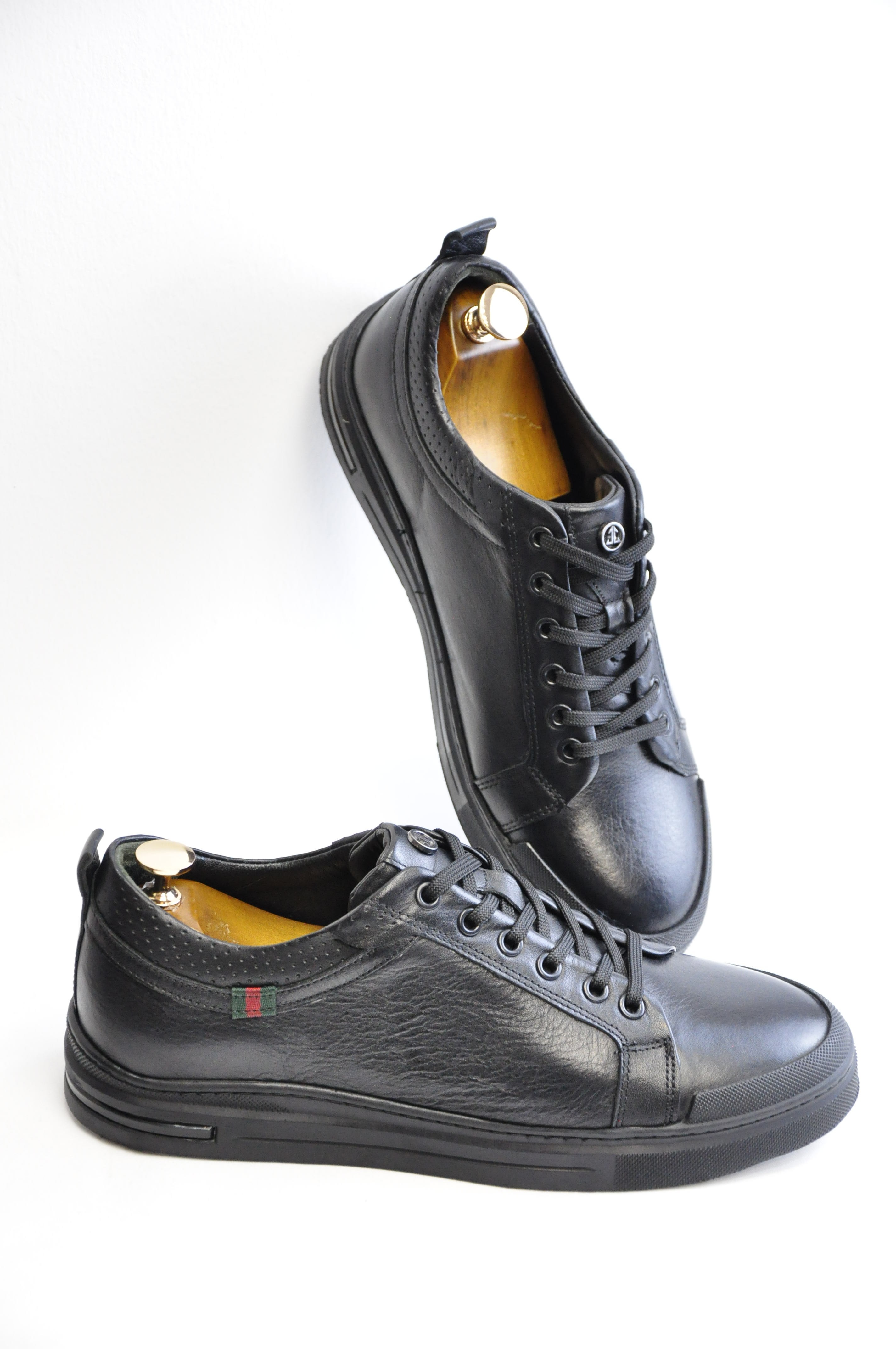 Sadrit Model Hakiki Natural Deri Sneaker Ayakkabı