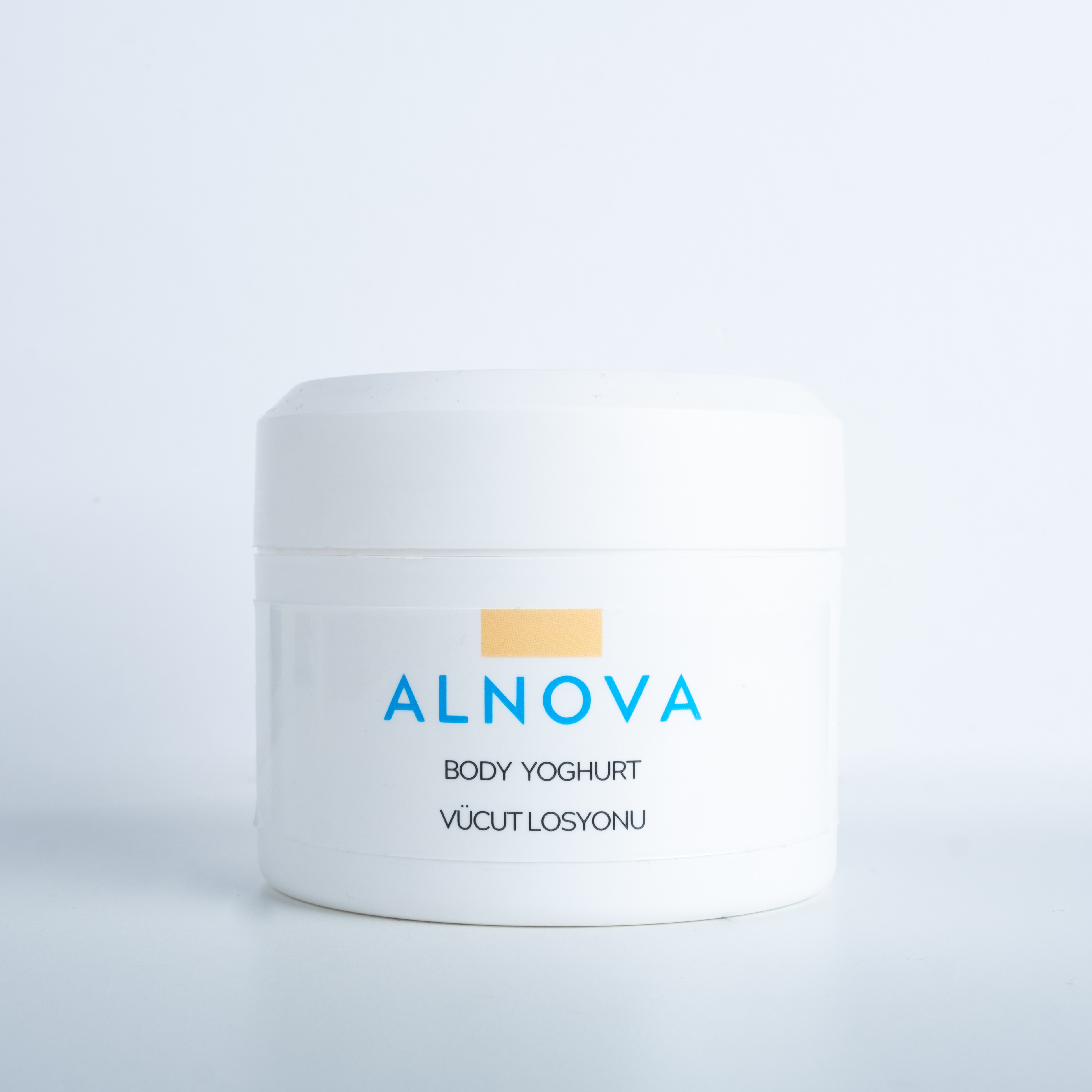 ALNOVA Body Yoghurt Vücut Losyonu