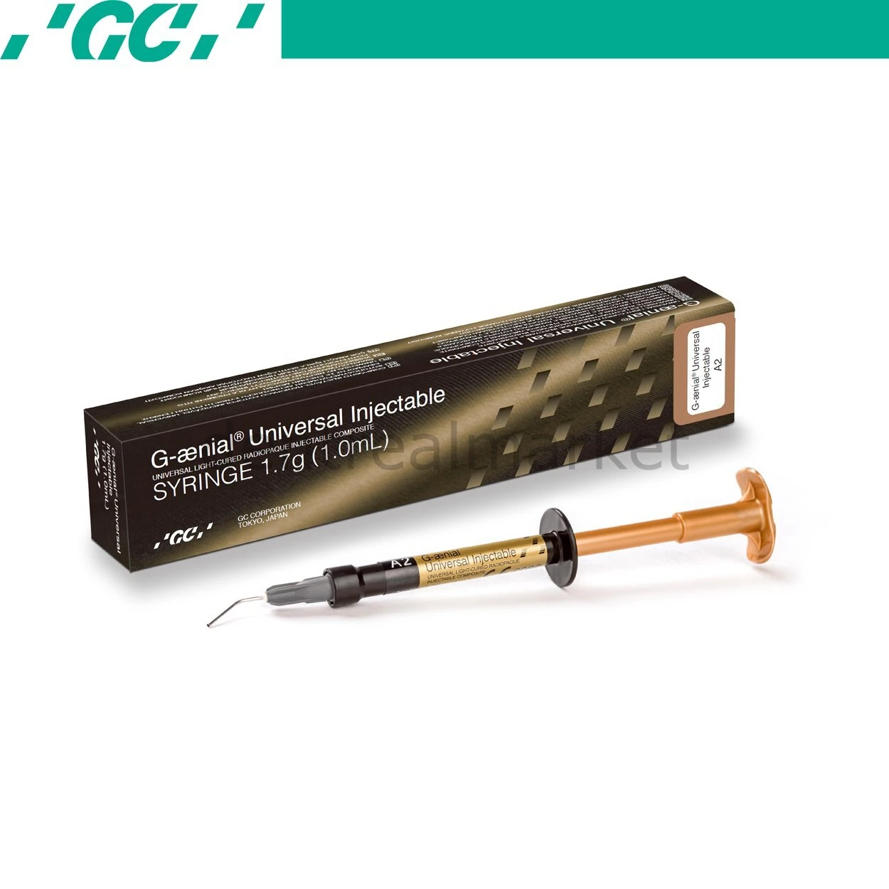 G-aenial Üniversal İnjectable Kompozit 7 Tüp & Premio Bond - Kampanya ***