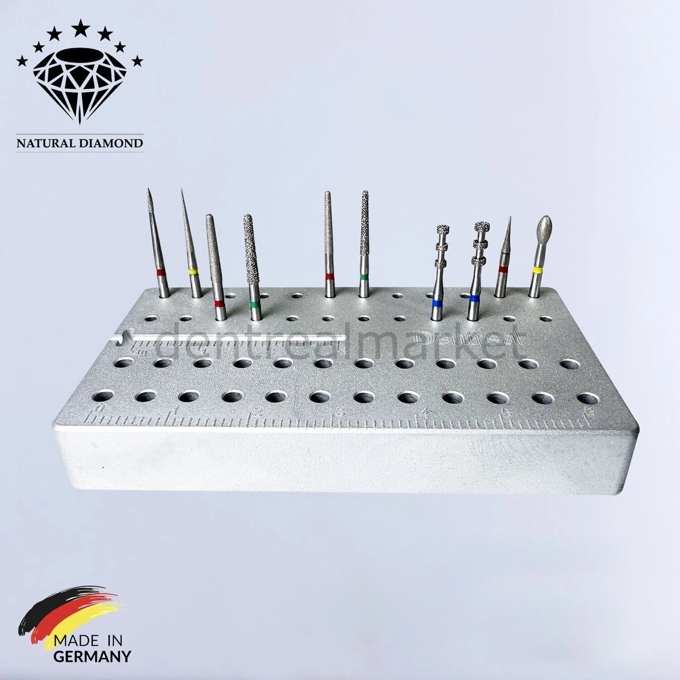 Lamine Hazırlama Frez Seti